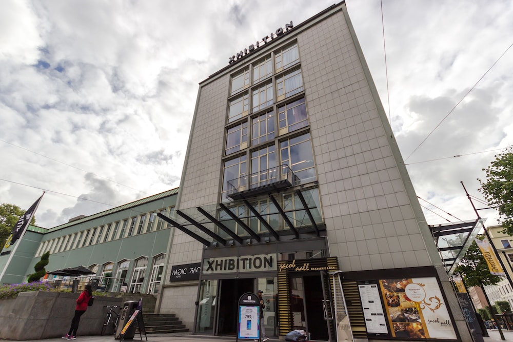 Prize by Radisson, Xhibition Bergen City 4/56