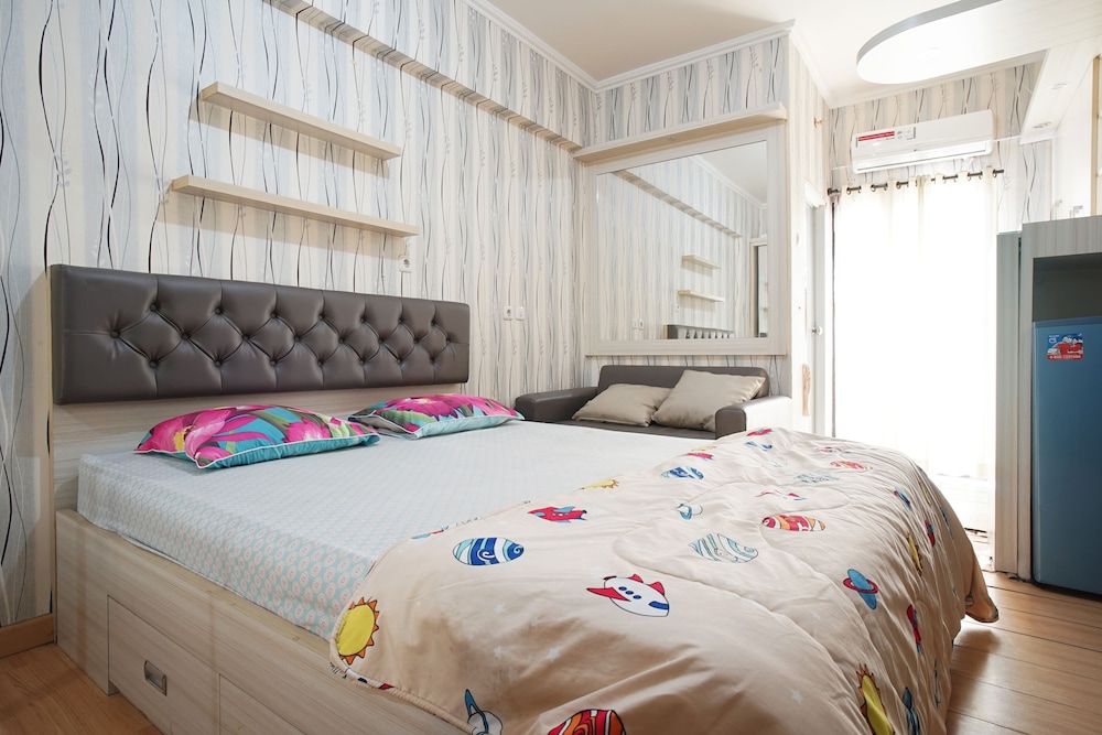 Planet Room Kemang View by ZUZU 6/23