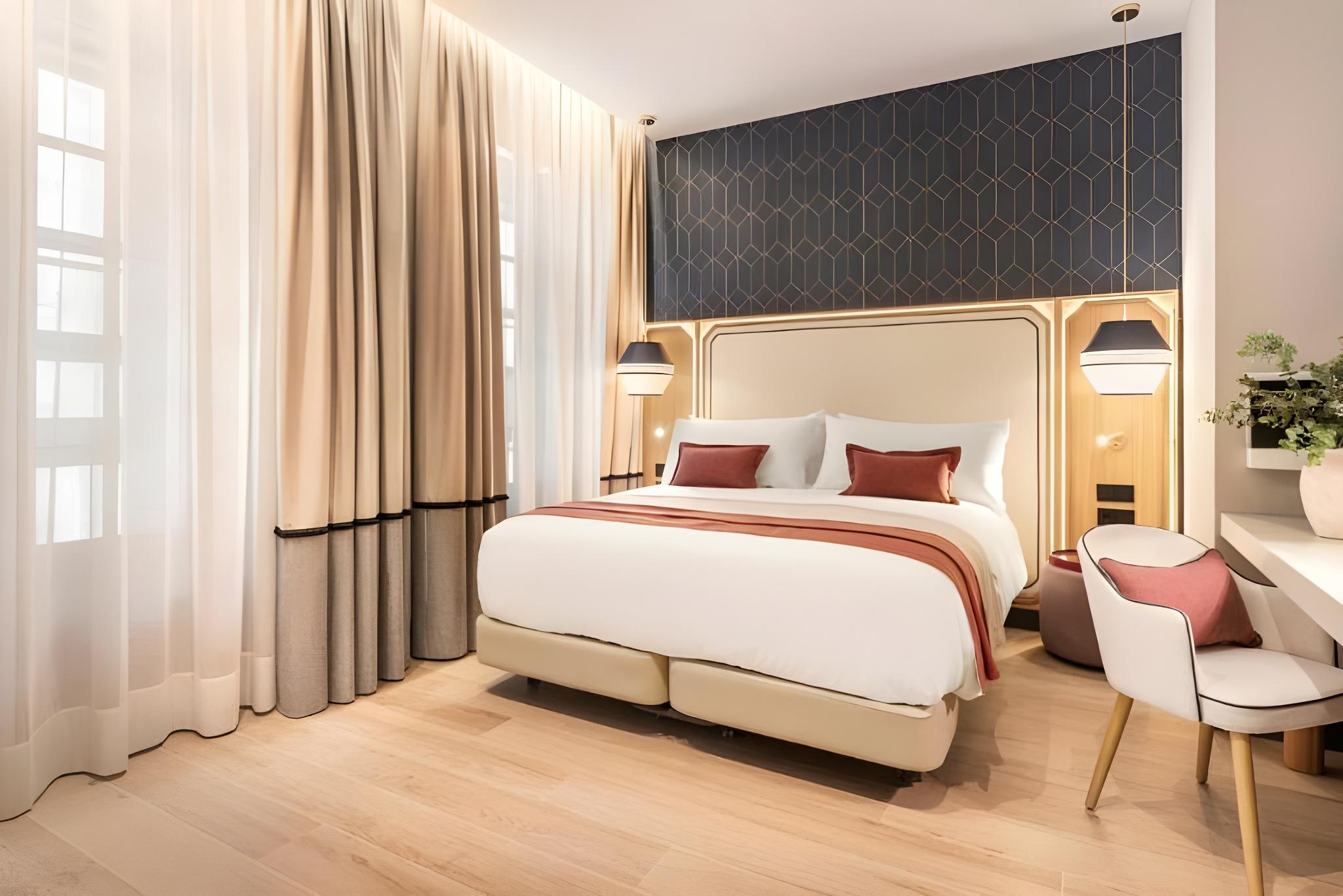 Double or Twin room