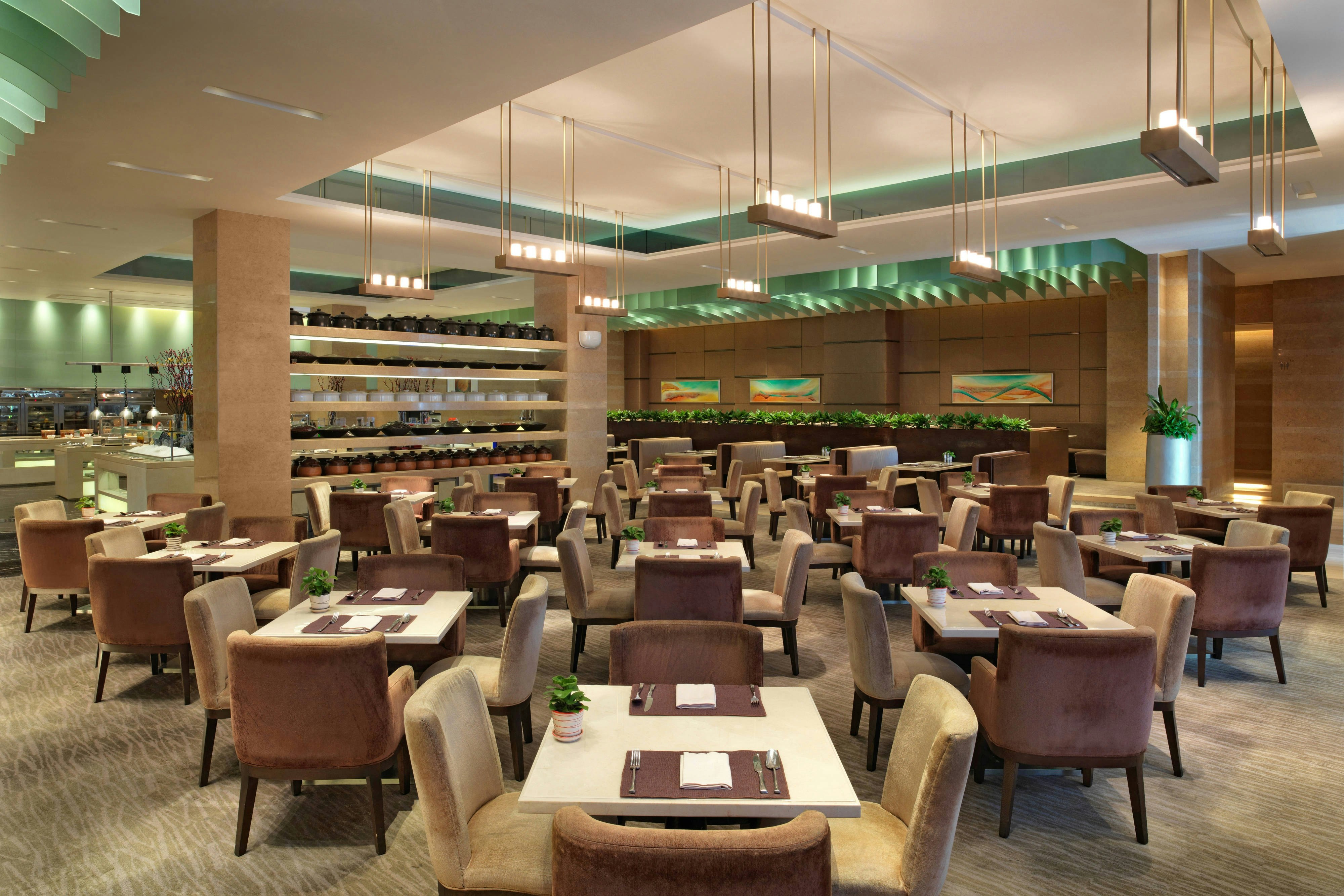 Four Points by Sheraton Guangzhou DongPu 38/50
