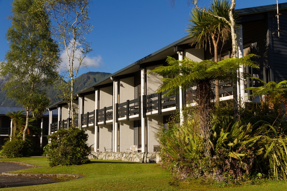 Scenic Hotel Franz Josef in FRANZ JOSEF