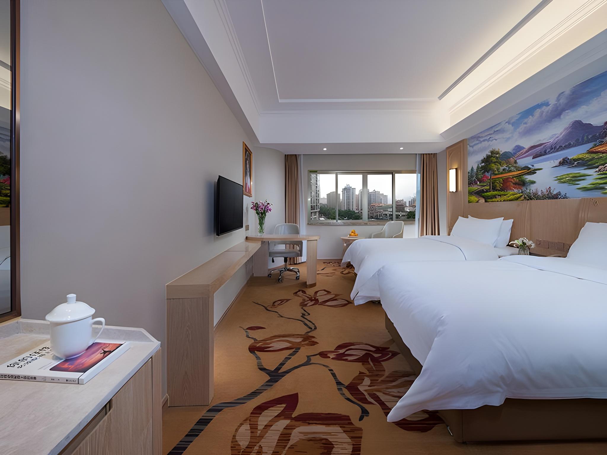 Vienna Hotel (Chongqing Jiangjin Shuangfu store) 34/64