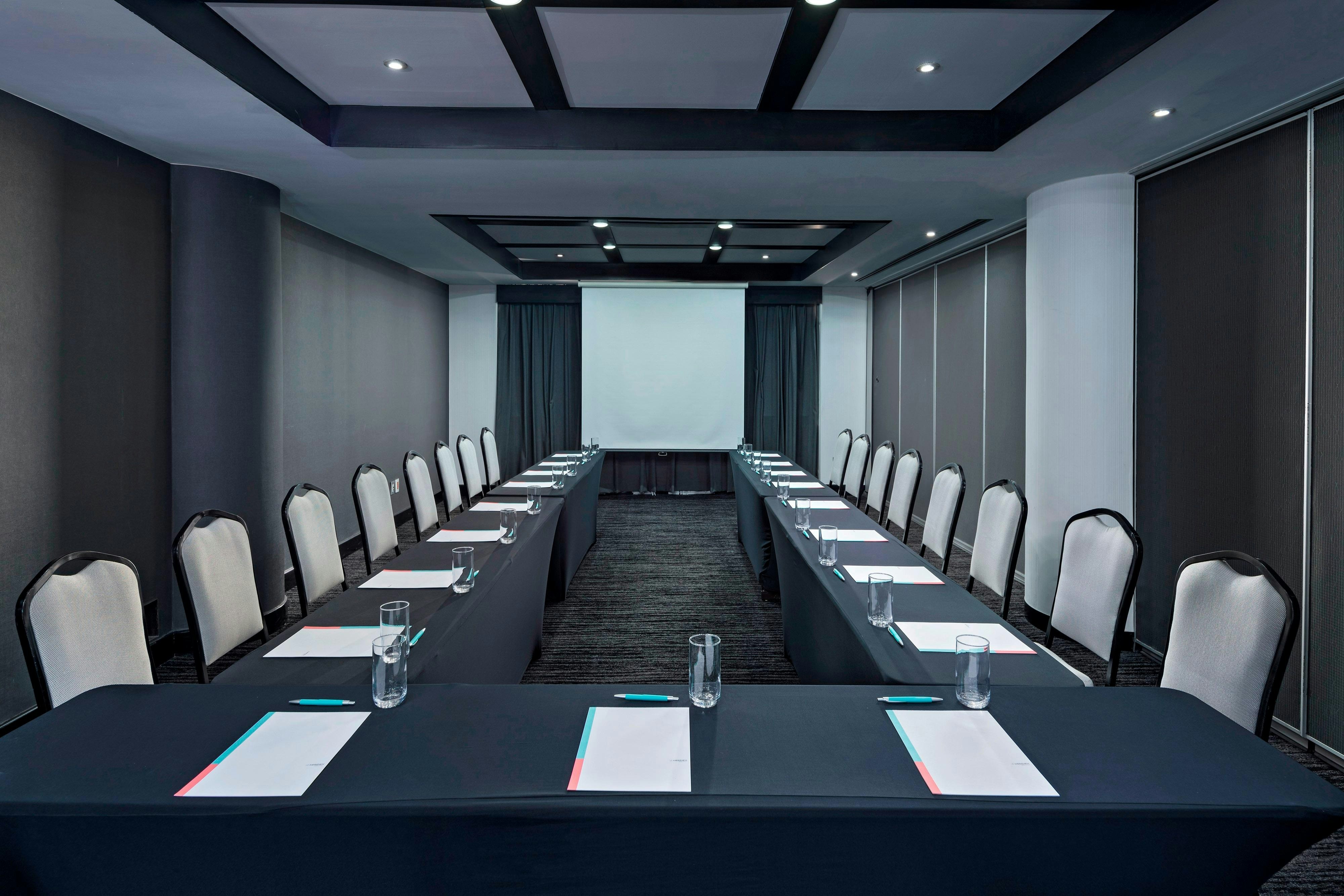 Le Meridien Hotel Mexico City 37/50