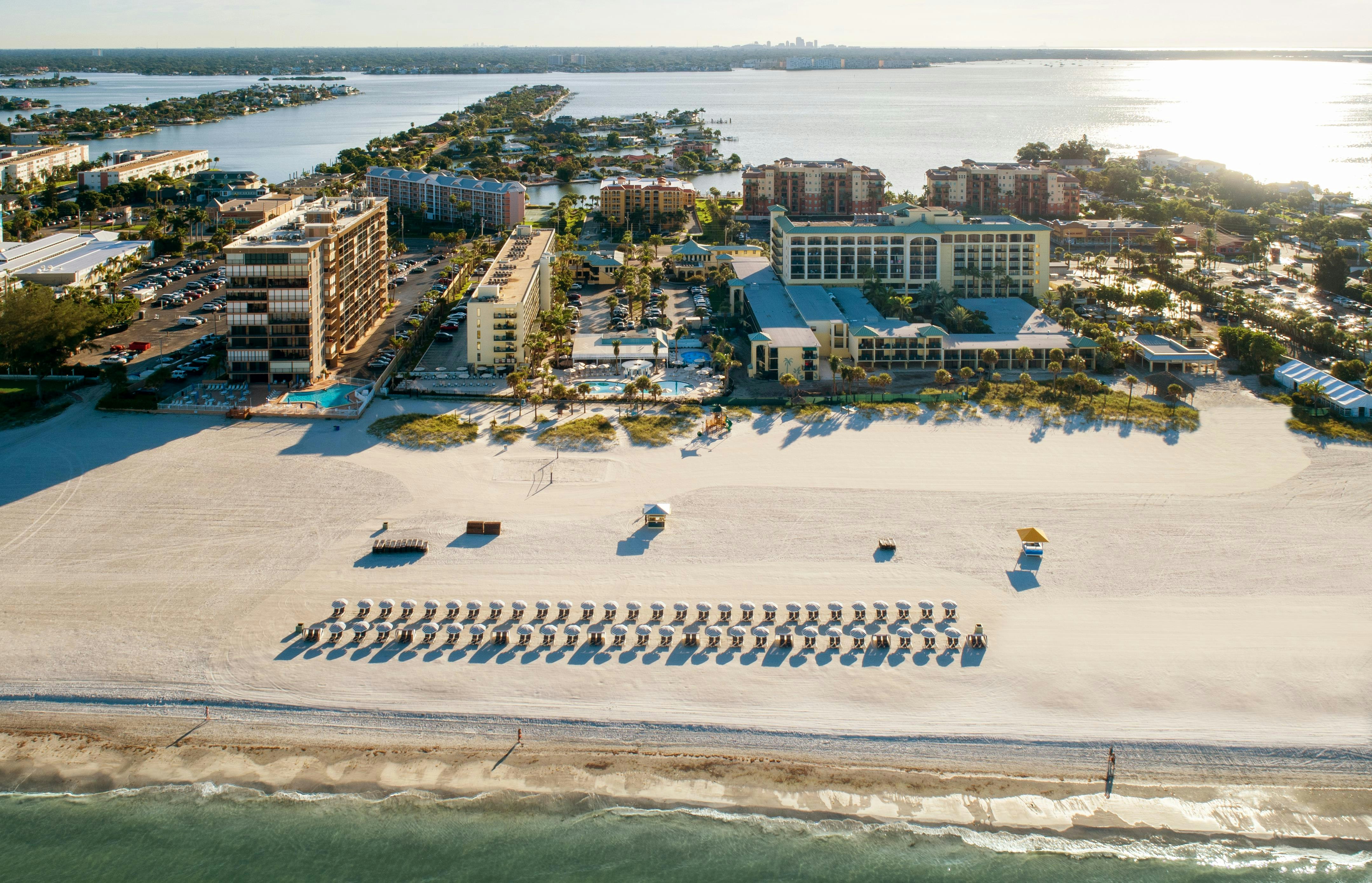 Sirata Beach Resort St Pete Beach 53/57