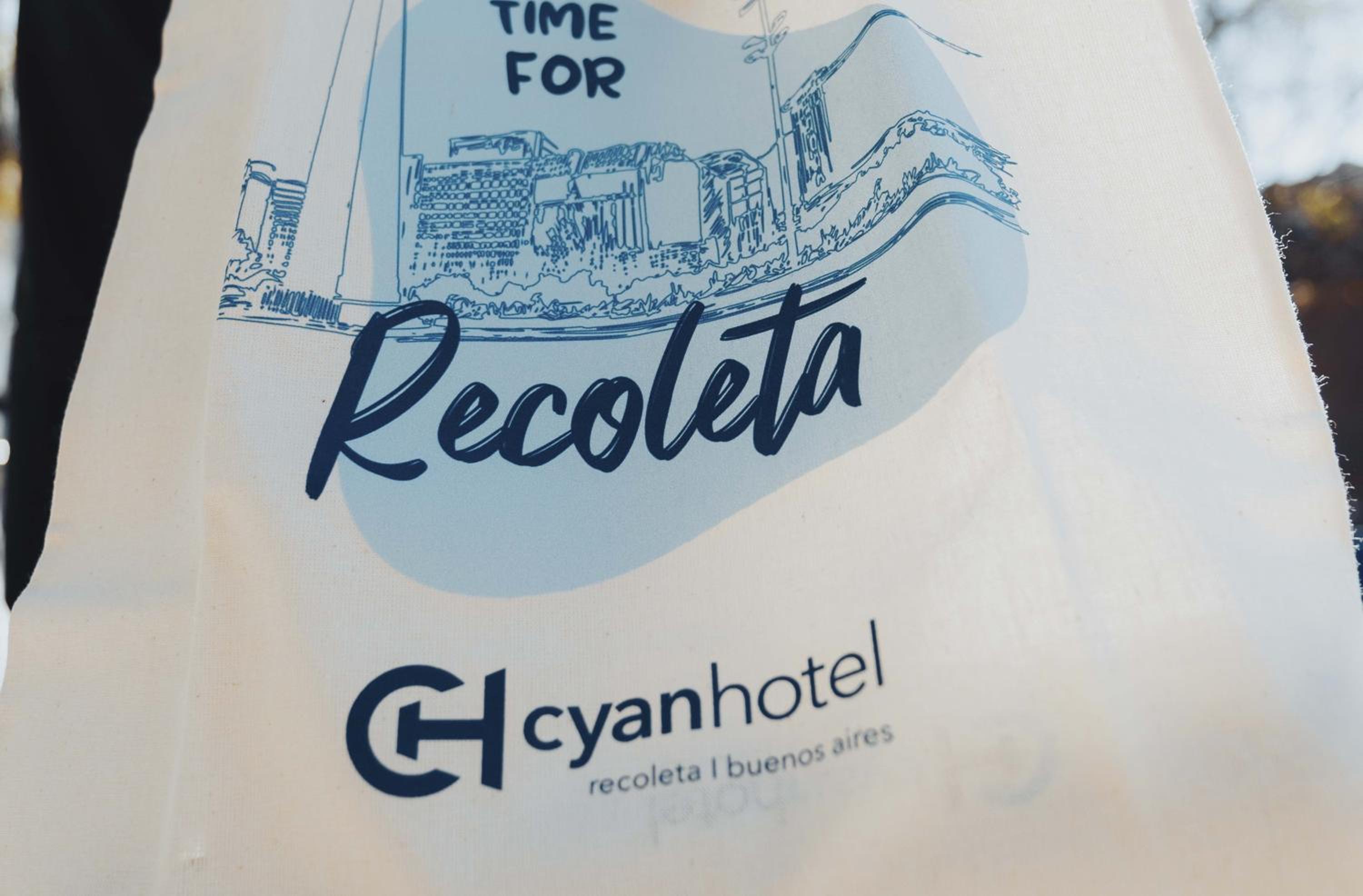 シャン リコレタ ホテル(CYAN RECOLETA) 写真3