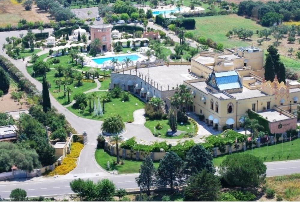 Sangiorgio Resort & Spa 68/74
