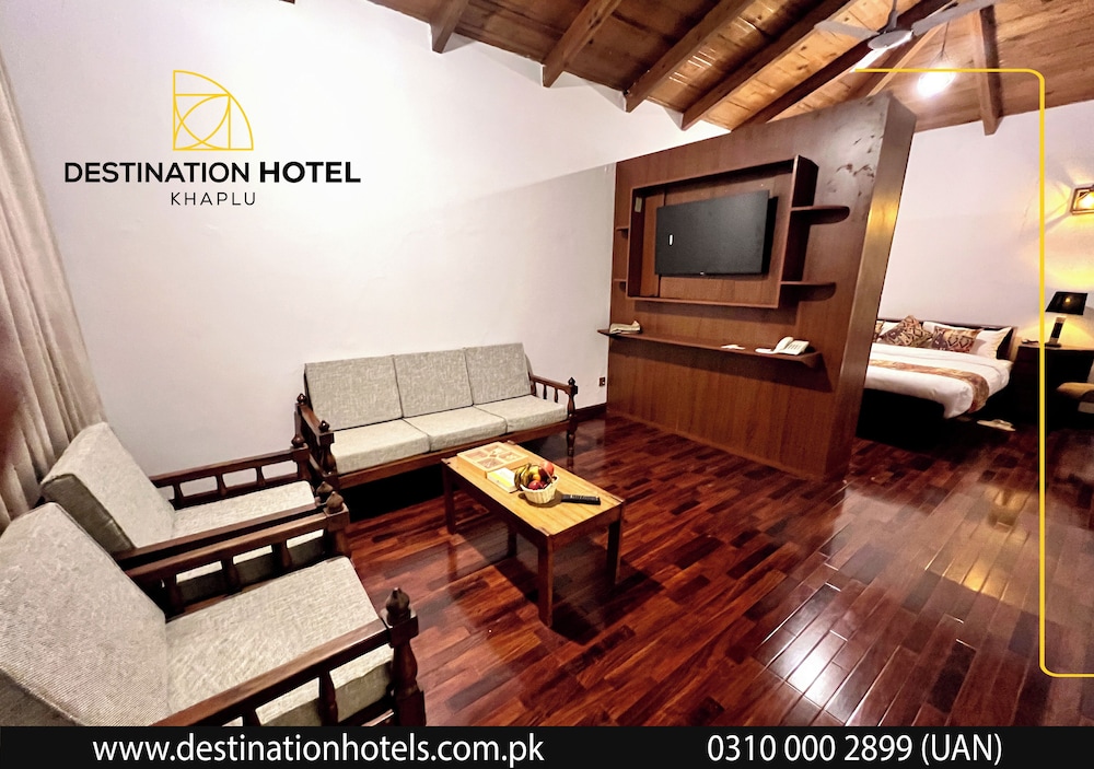 Destination Hotel Khaplu 34/43