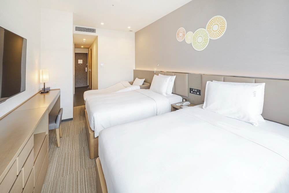 جناح استوديو بسرير فردي، Holiday Inn And Suites Shin Osaka An Ihg Hotel 3/10