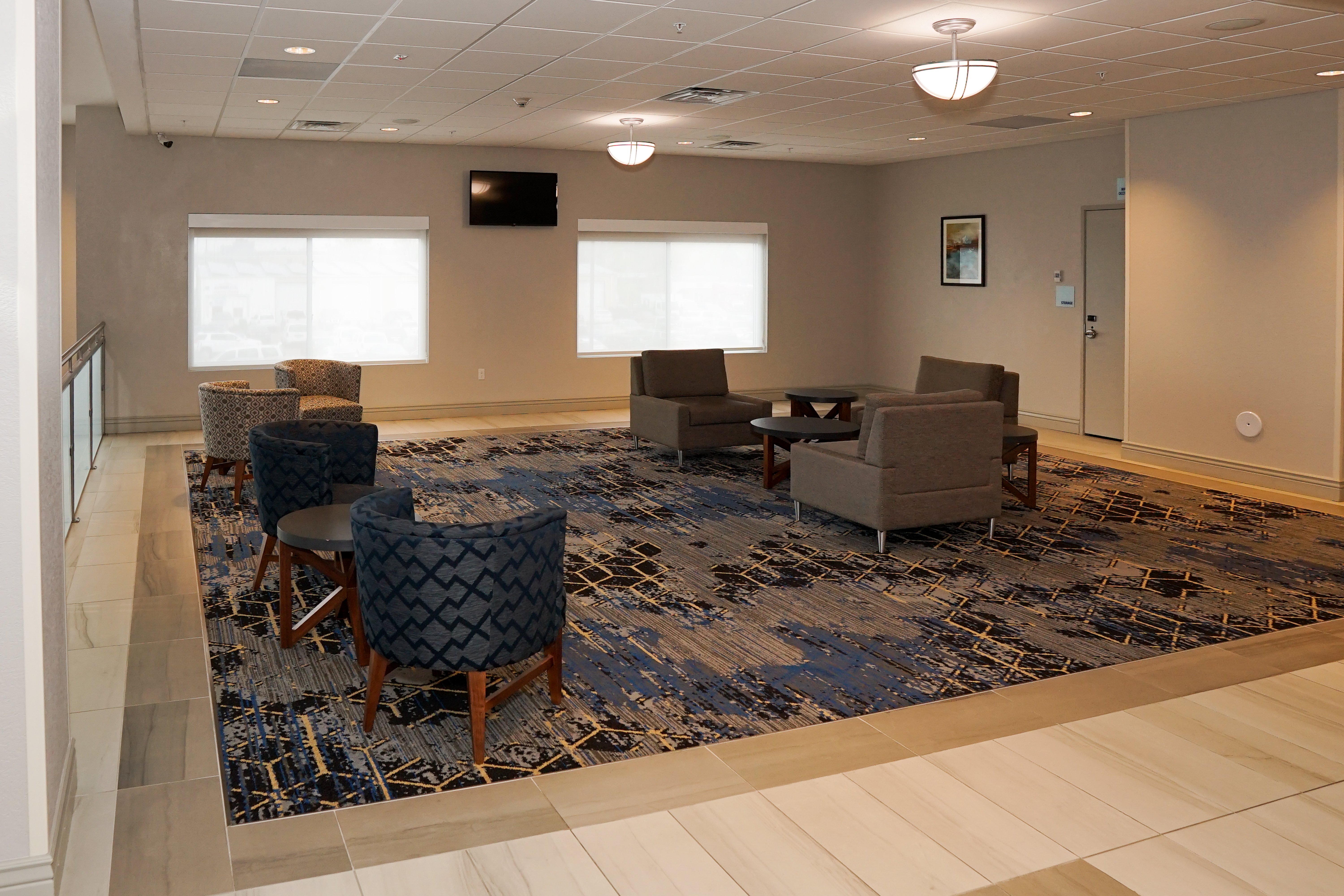 Holiday Inn Express Suites Denver Aurora Medical Campus 60/62
