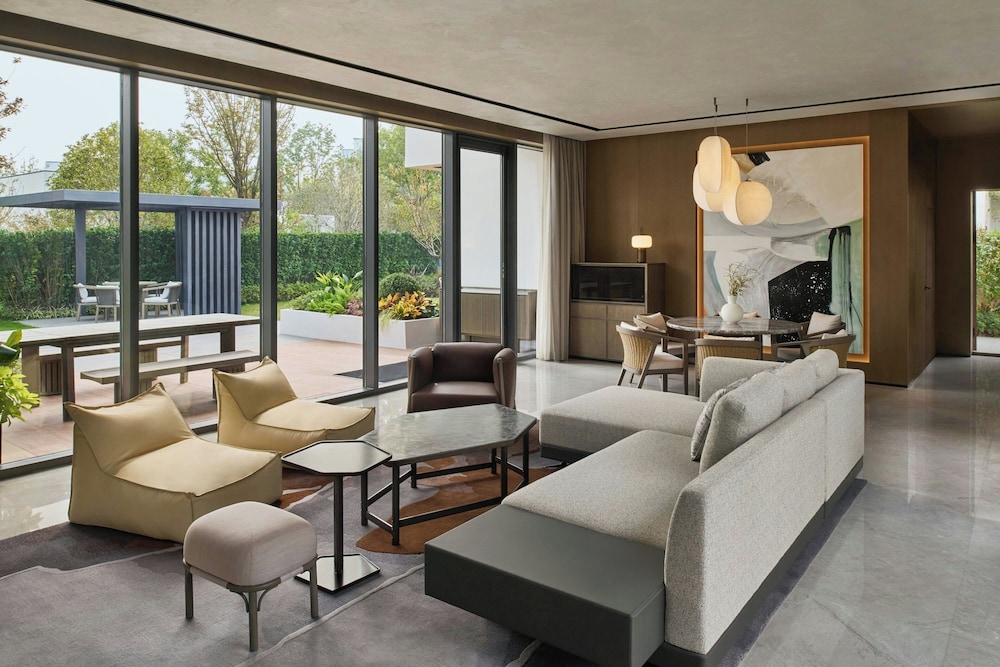 Suzhou Marriott Hotel Yangcheng Lake 27/49
