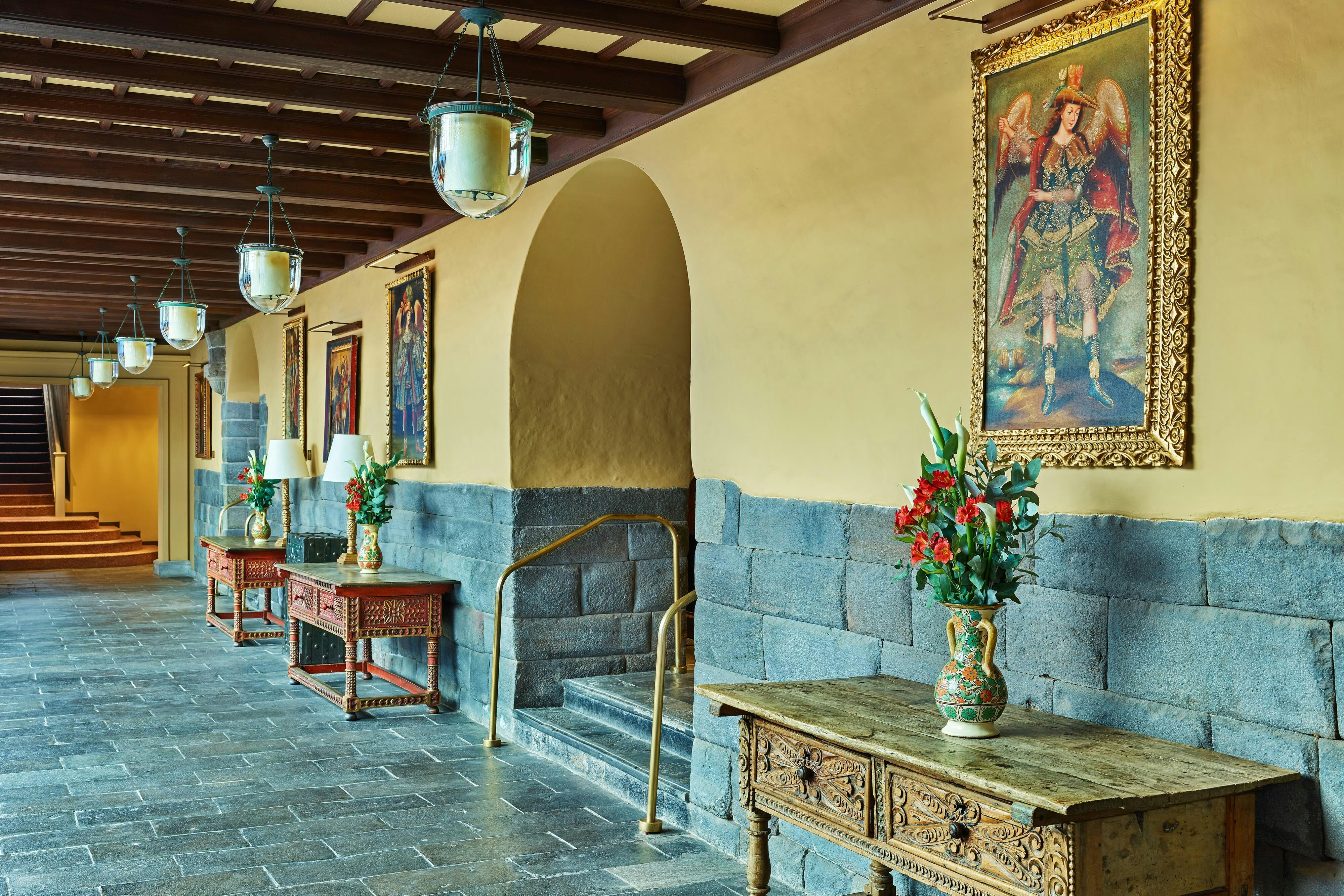 Palacio del Inka a Luxury Collection Hotel 15/80