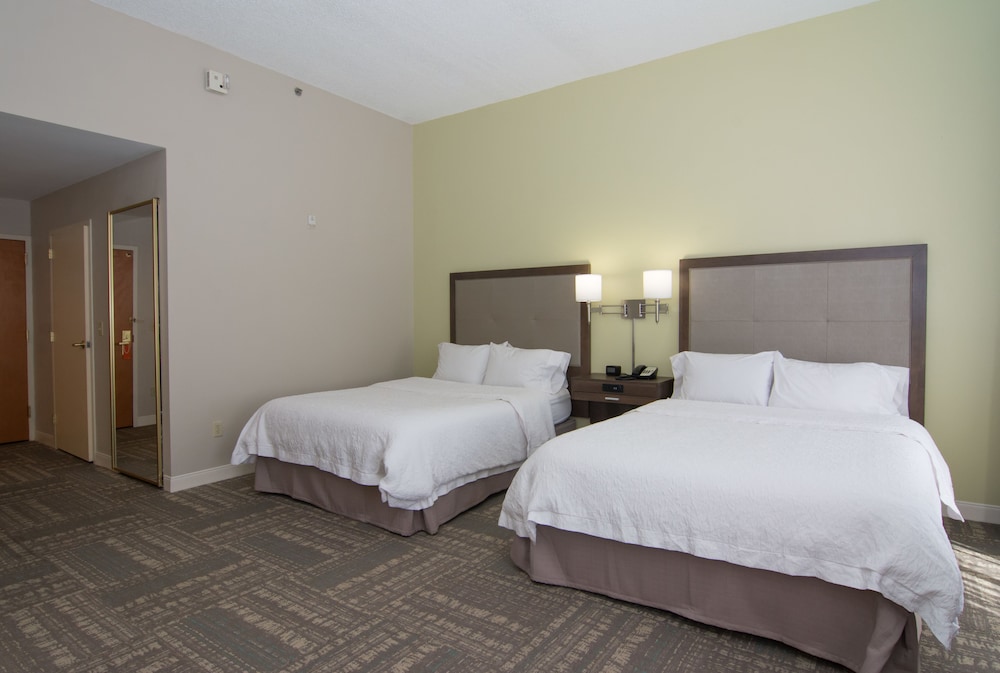 Hampton Inn Jacksonville I-10 West 7/21