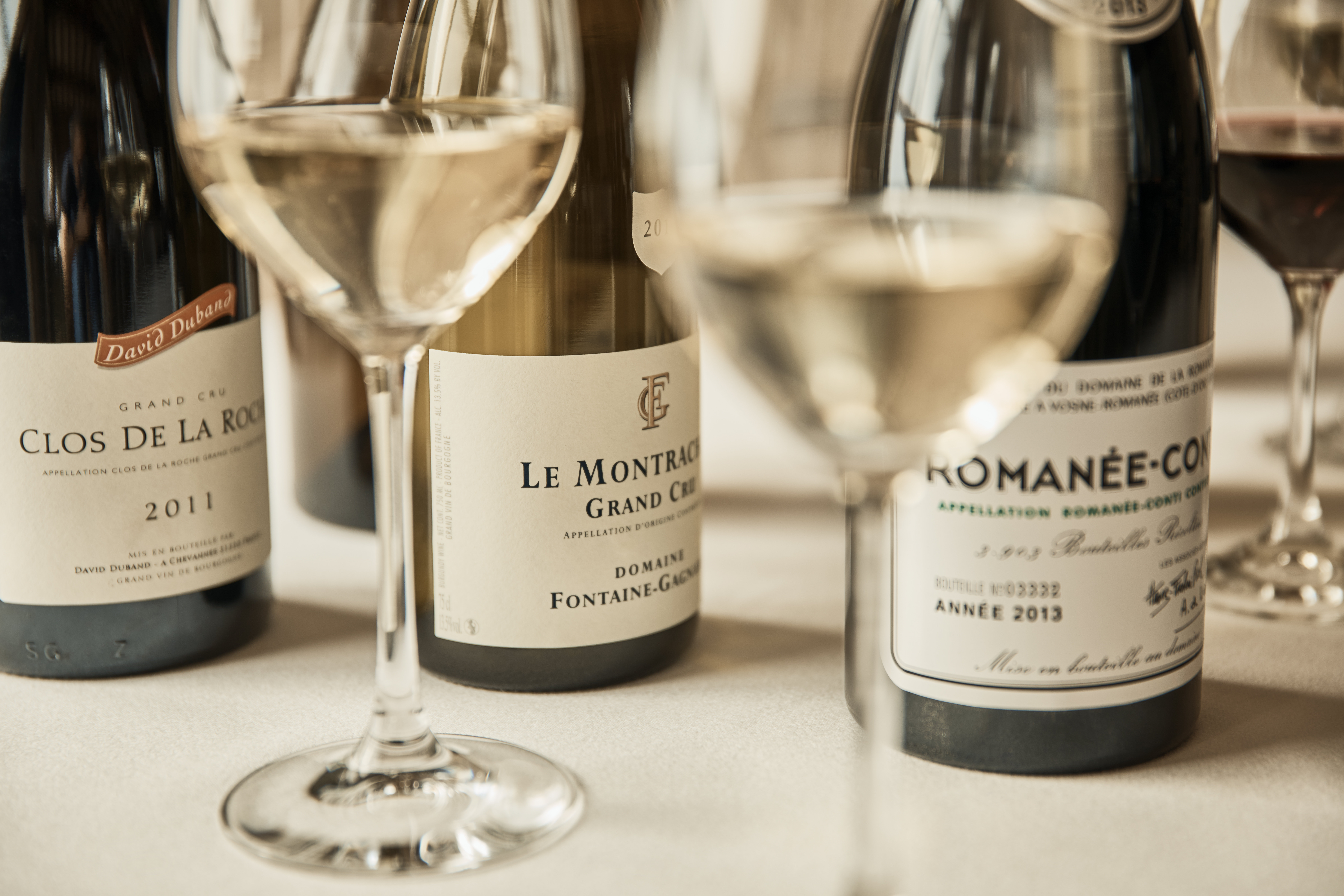 COMO Le Montrachet 18/50