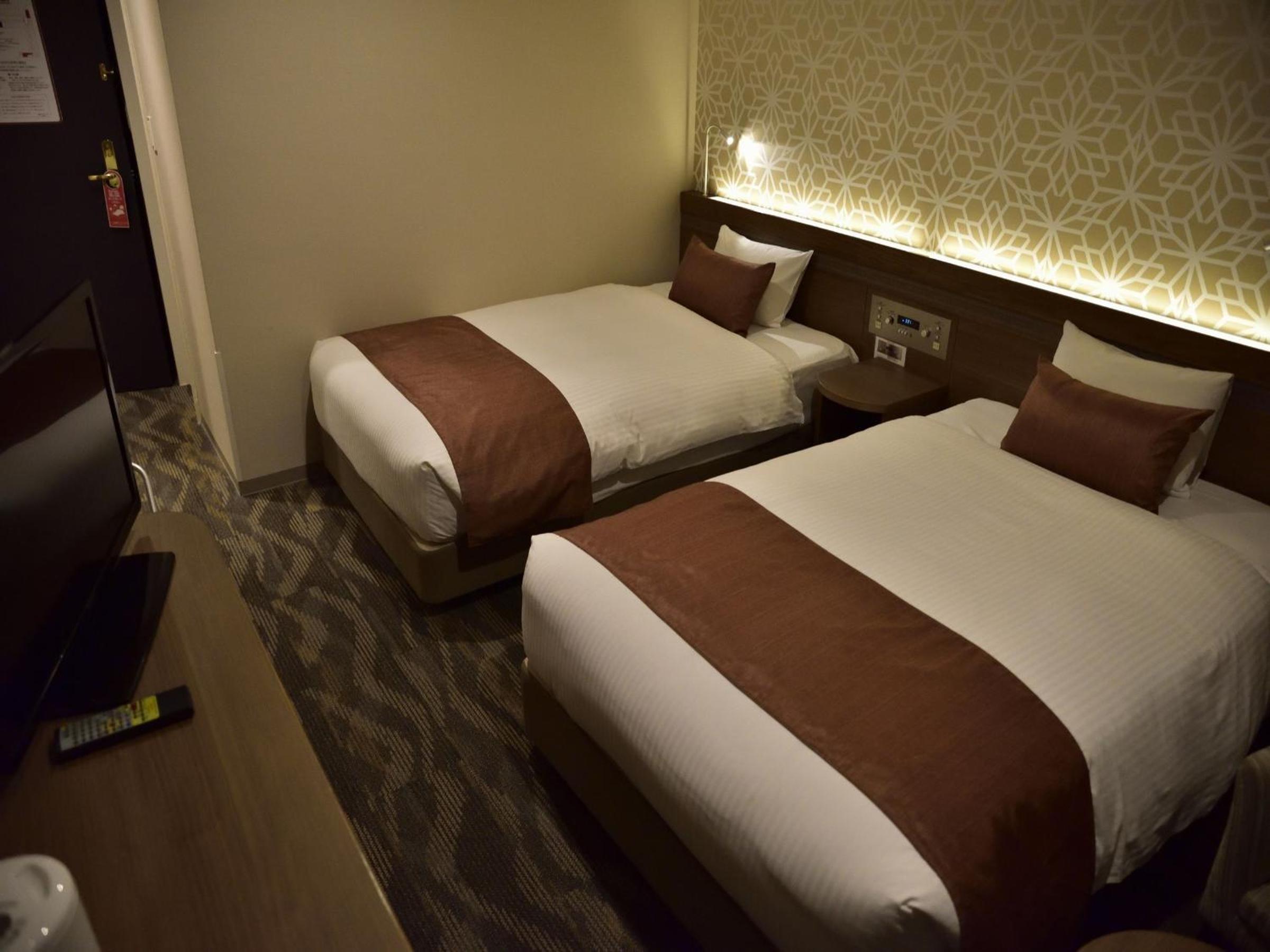 Fukuoka Garden Palace Hotel 18/50