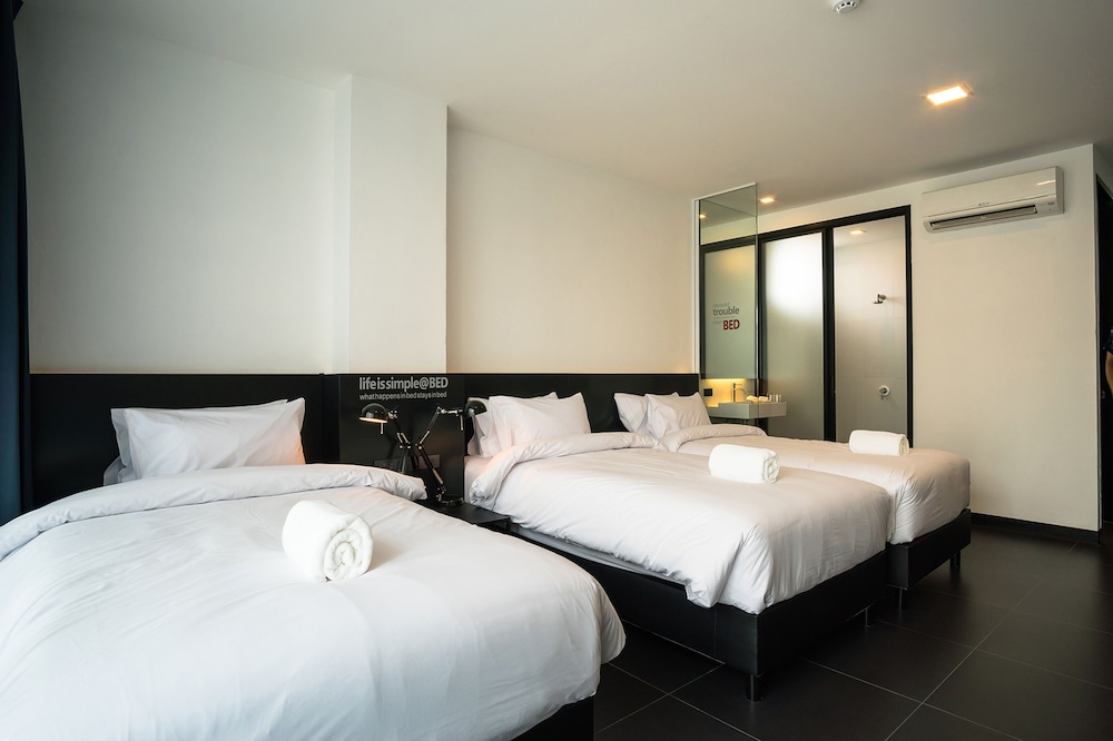 Bed Chiangmai Gate Hotel - Adults Only 5/50