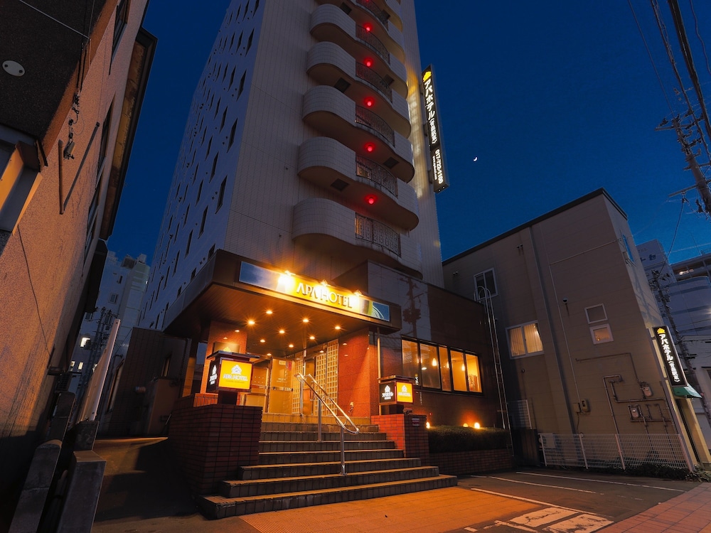 APA Hotel Aomori-Ekihigashi 6/63