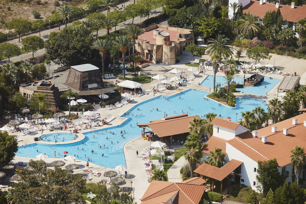 Portaventura Hotel El Paso 11/67