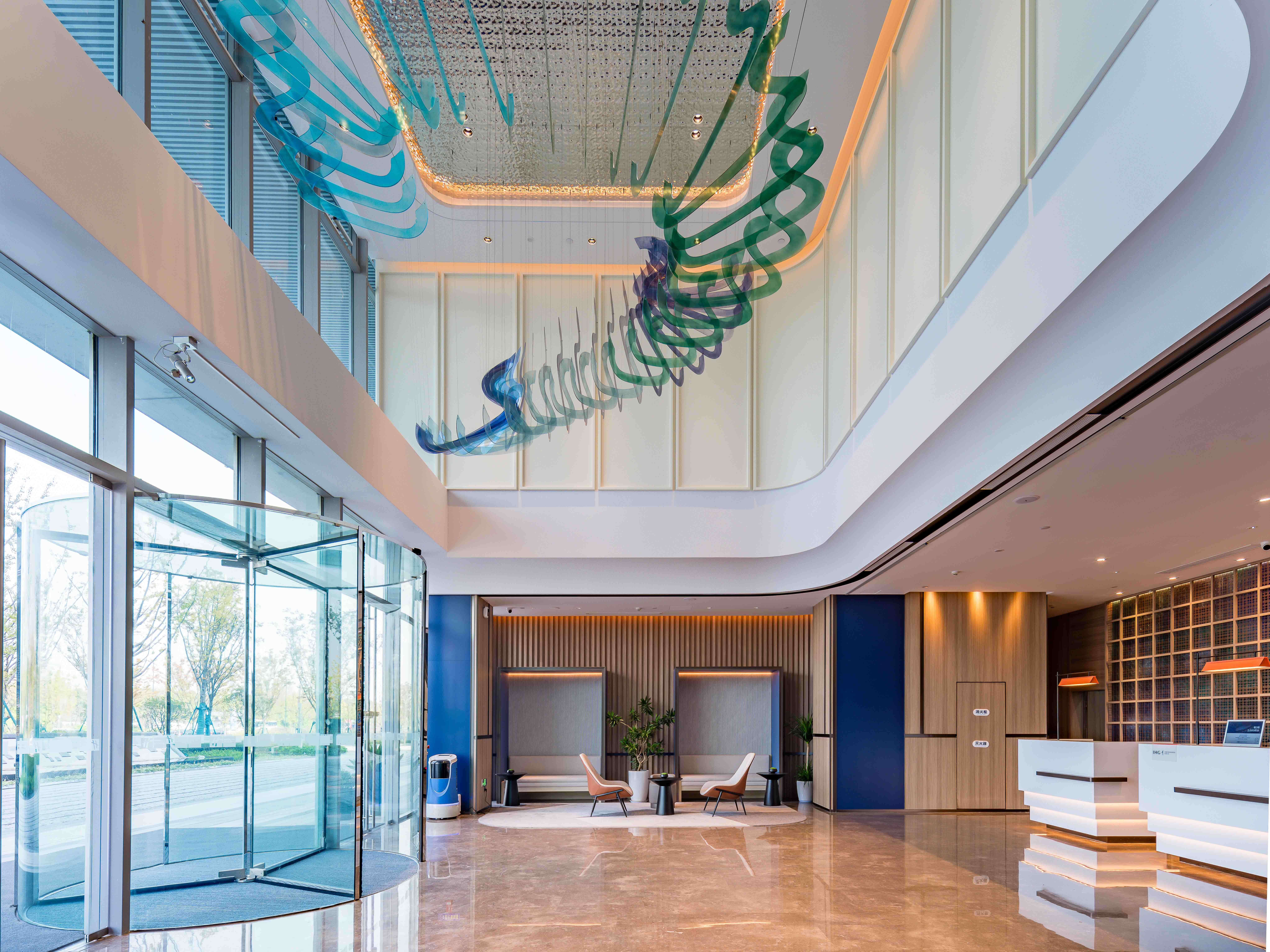 Holiday Inn Express Hangzhou Airport 6/26