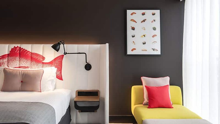 Ovolo Sydney Woolloomooloo, a Wyndham Hotel 30/50