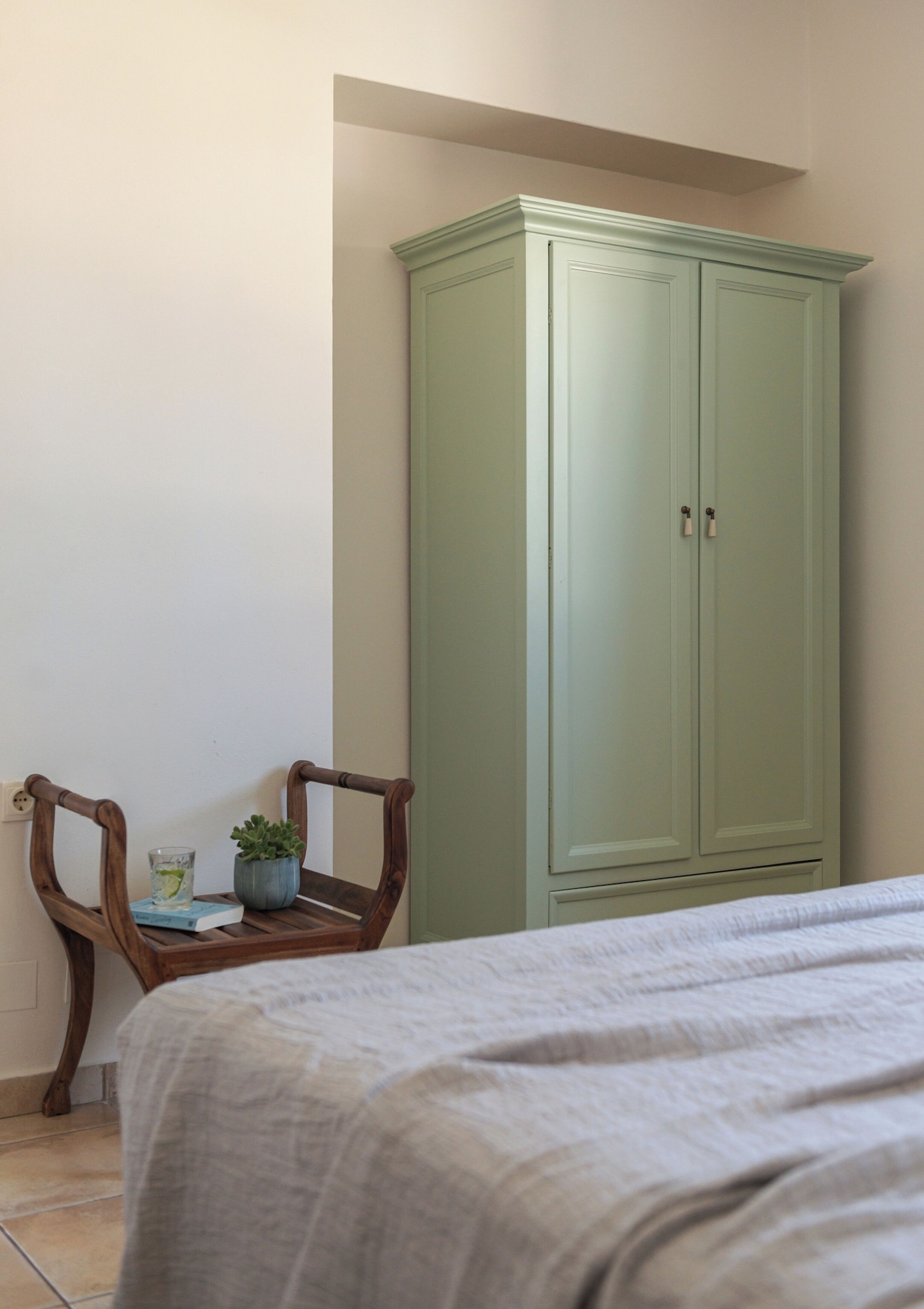 Mediterranean, Suite, Queen and Twin Beds