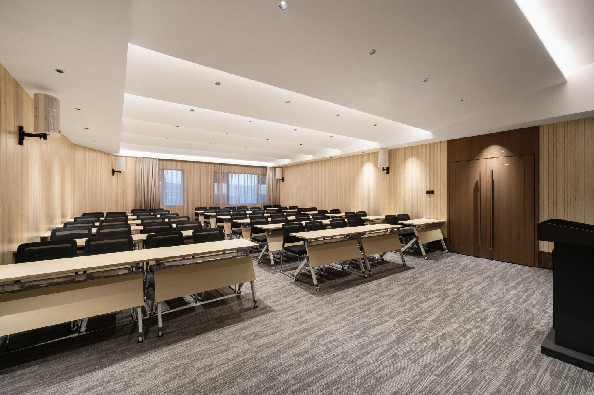 JI Hotel (Guangzhou Baiyunshan Yuanjing Road) 31/32