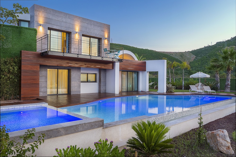 Alya Sierra Bodrum 4/60