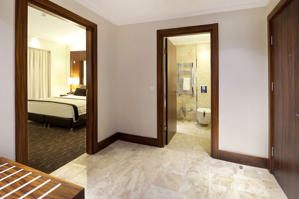 Ikbal Thermal Hotel And Spa 37/74
