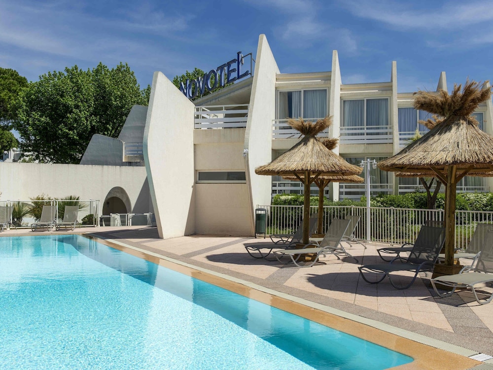 Novotel La Grande Motte Golf 5/75