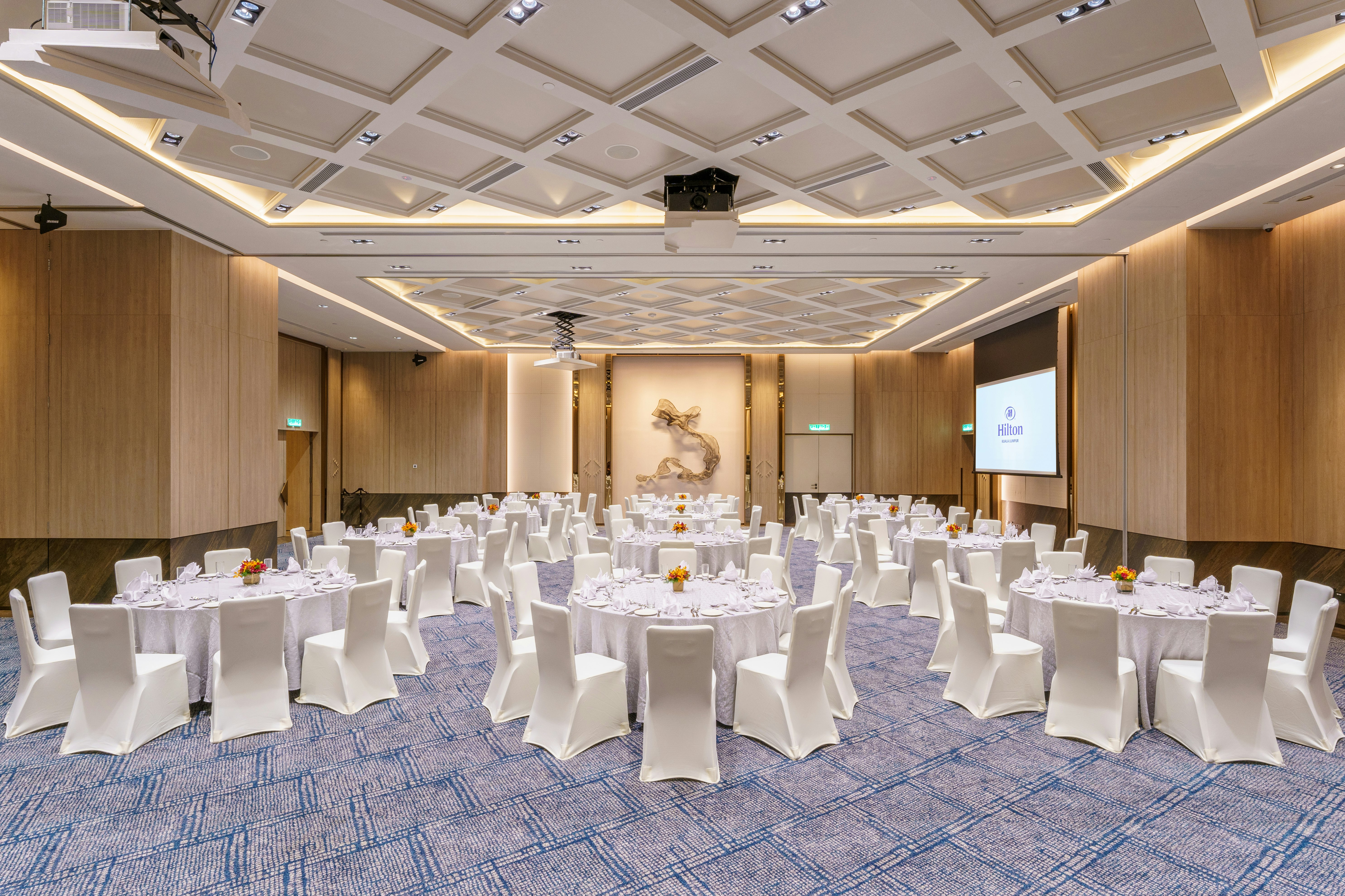 Hilton Kuala Lumpur 76/91