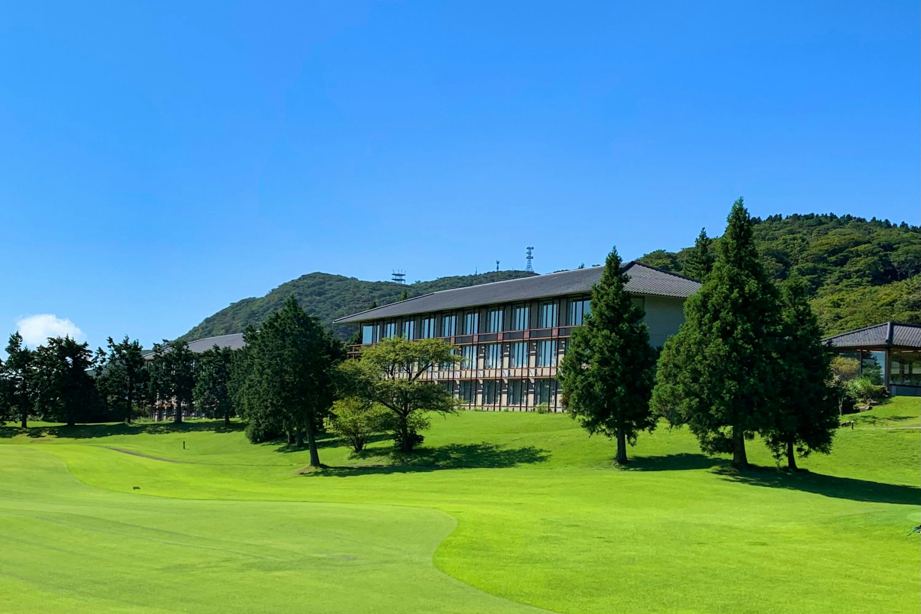 HAKONE YUNOHANA PRINCE HOTEL 3/4