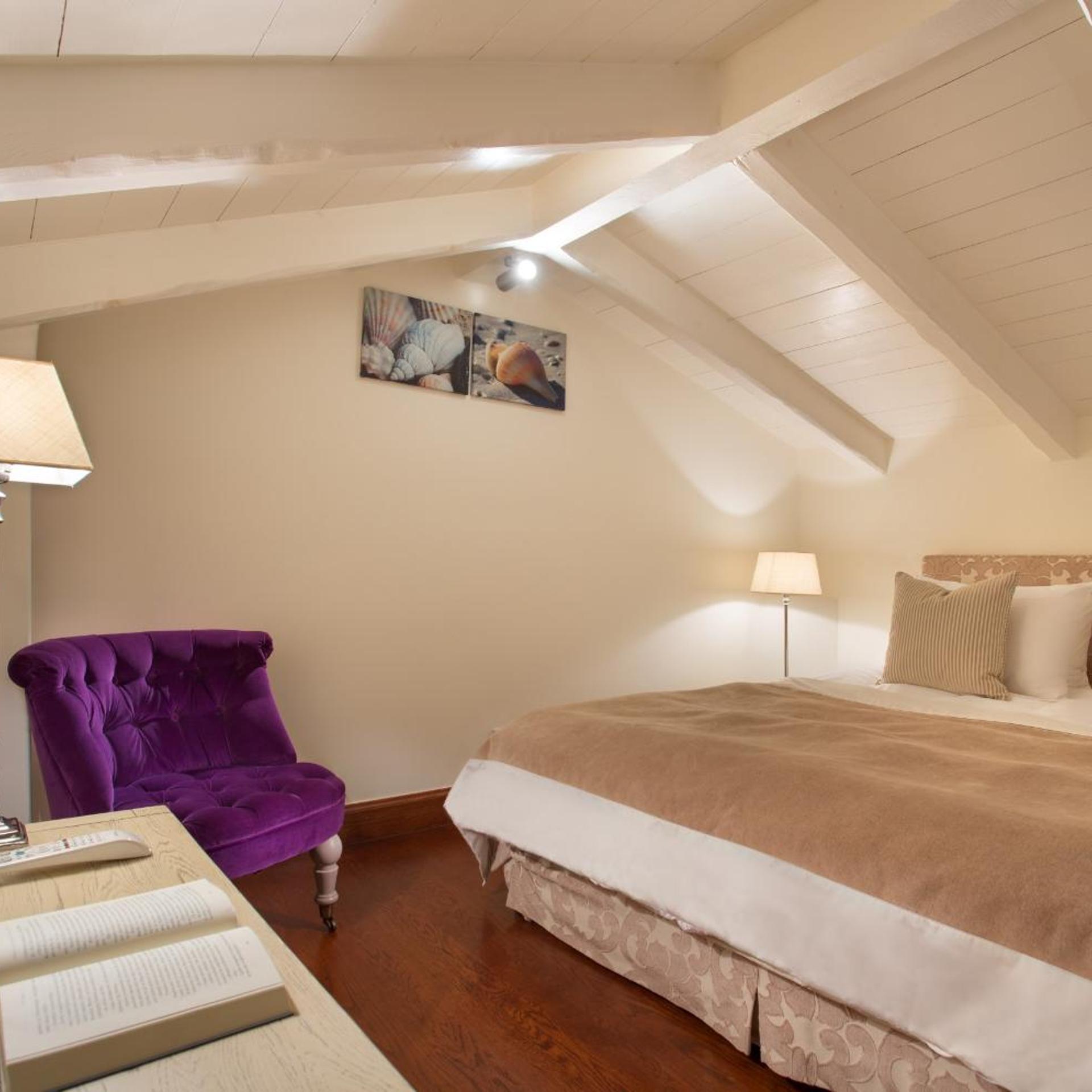 Cozy, Loft, Suite