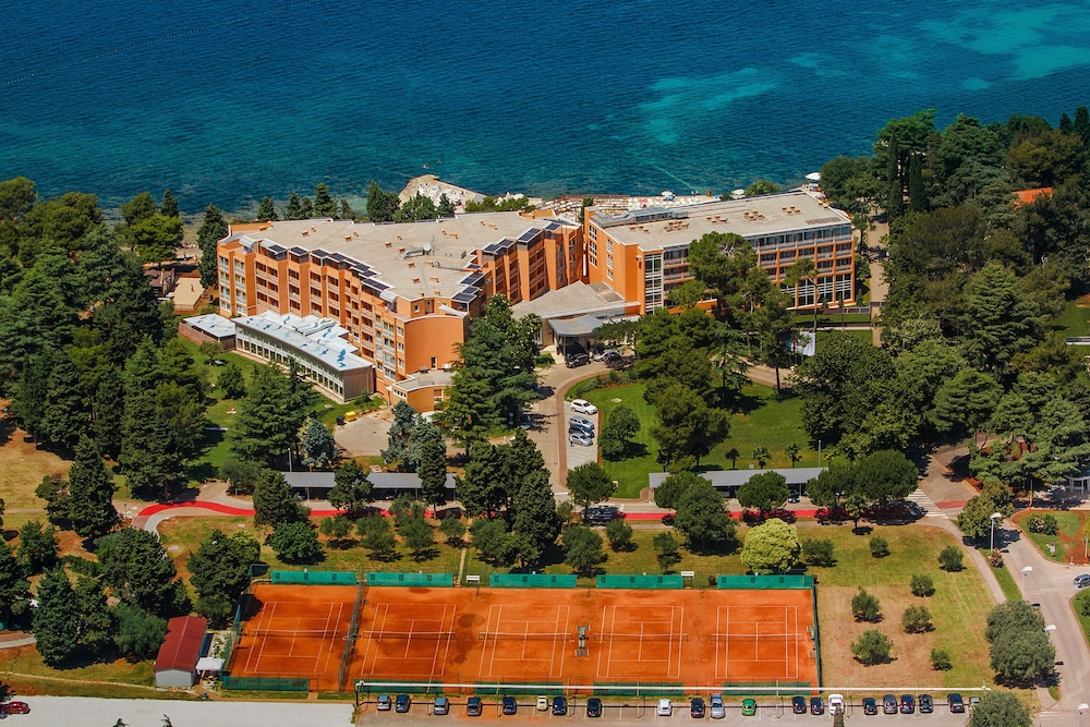 Hotel Umag Plava Laguna in UMAG