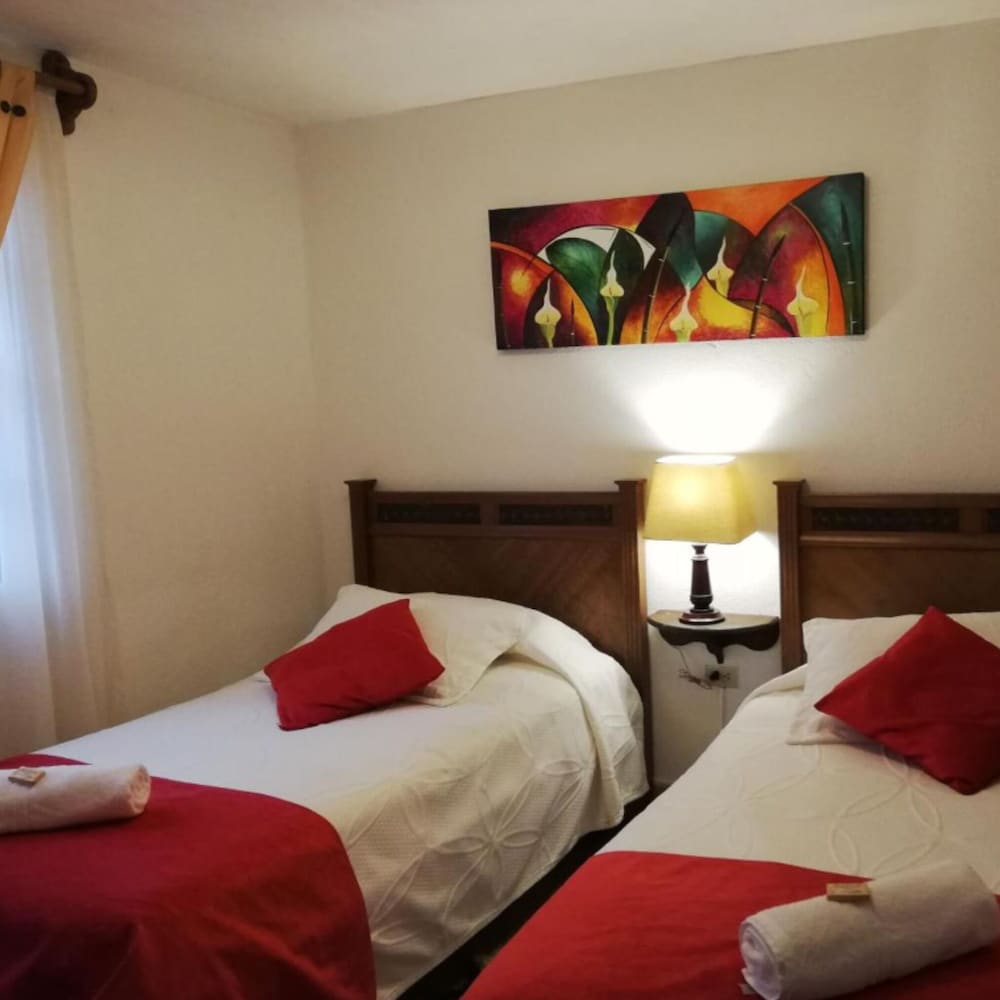 Apartahotel Refugio de Maria 29/46