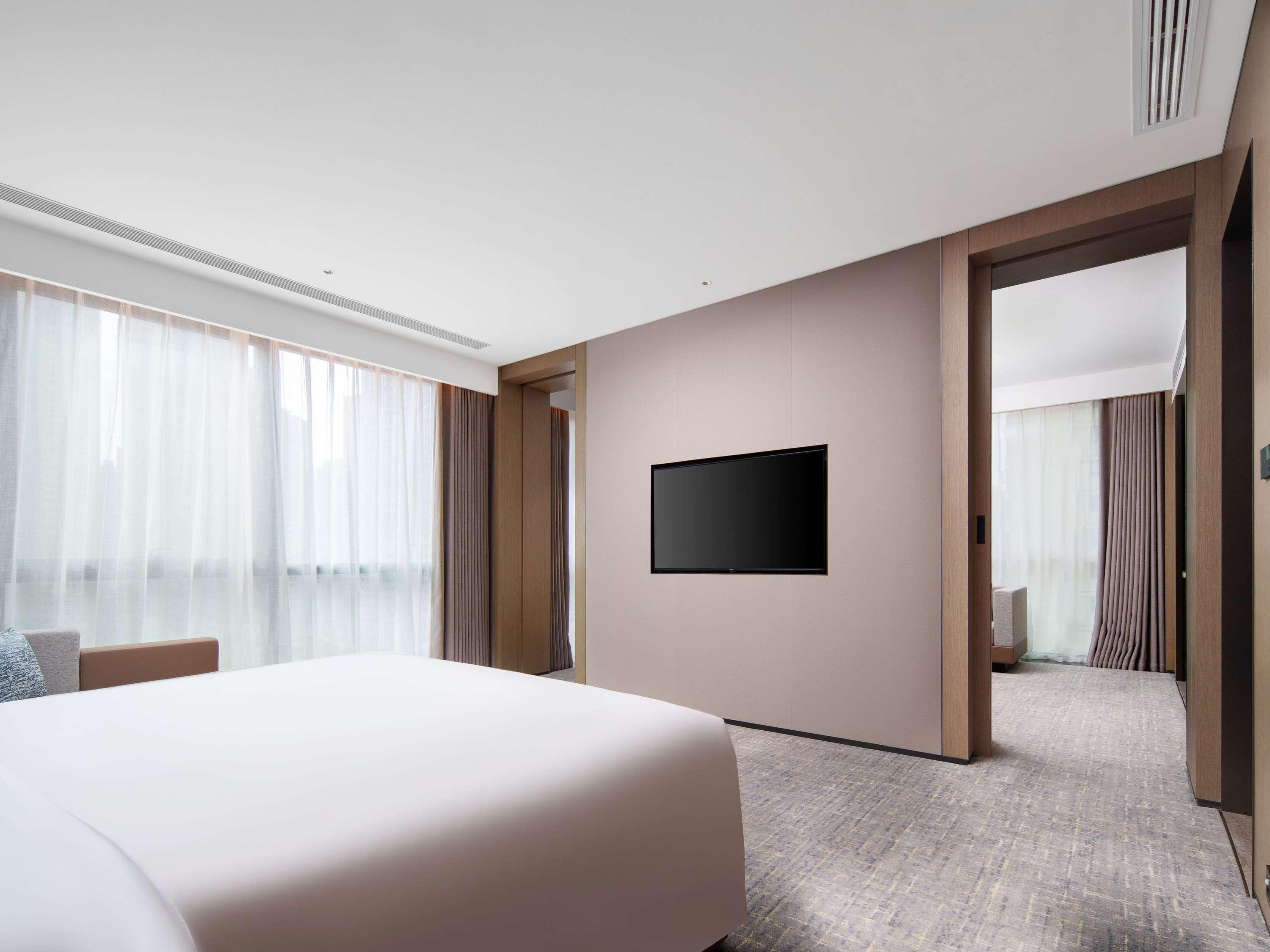 Grand Mercure Wuhan International Expo Center 29/50