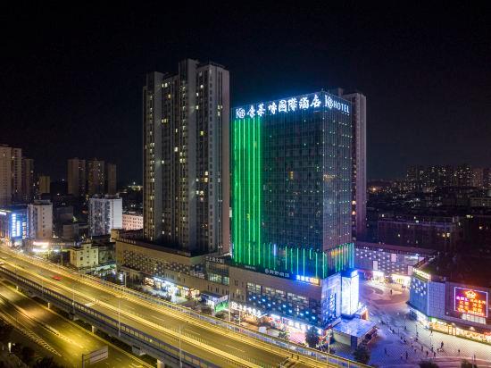 Hotel Conrab (Ganzhou Wanxiang) 4/58