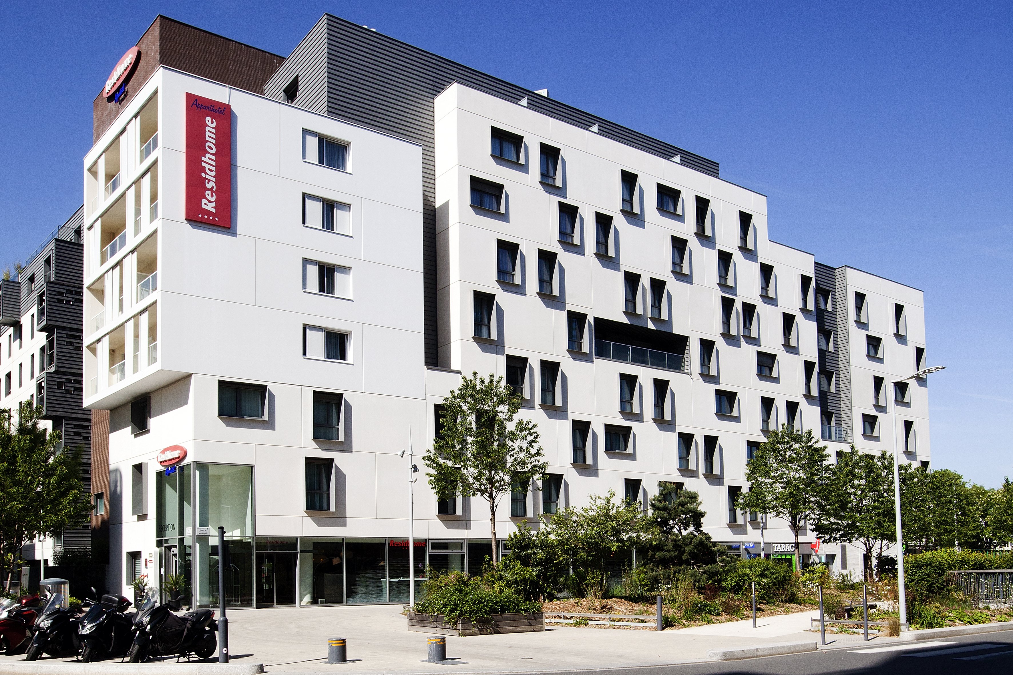 Residhome Paris Issy Les Moulineaux 2/21
