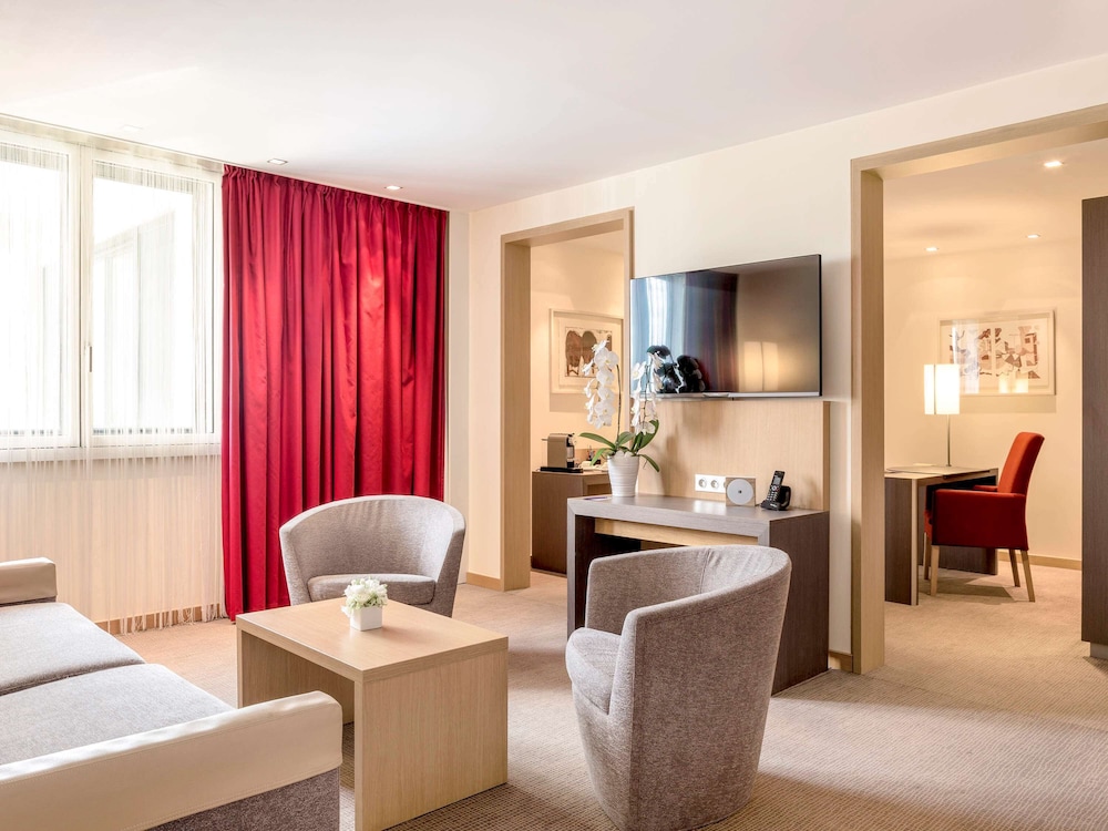 Novotel Paris Roissy CDG Convention 46/71