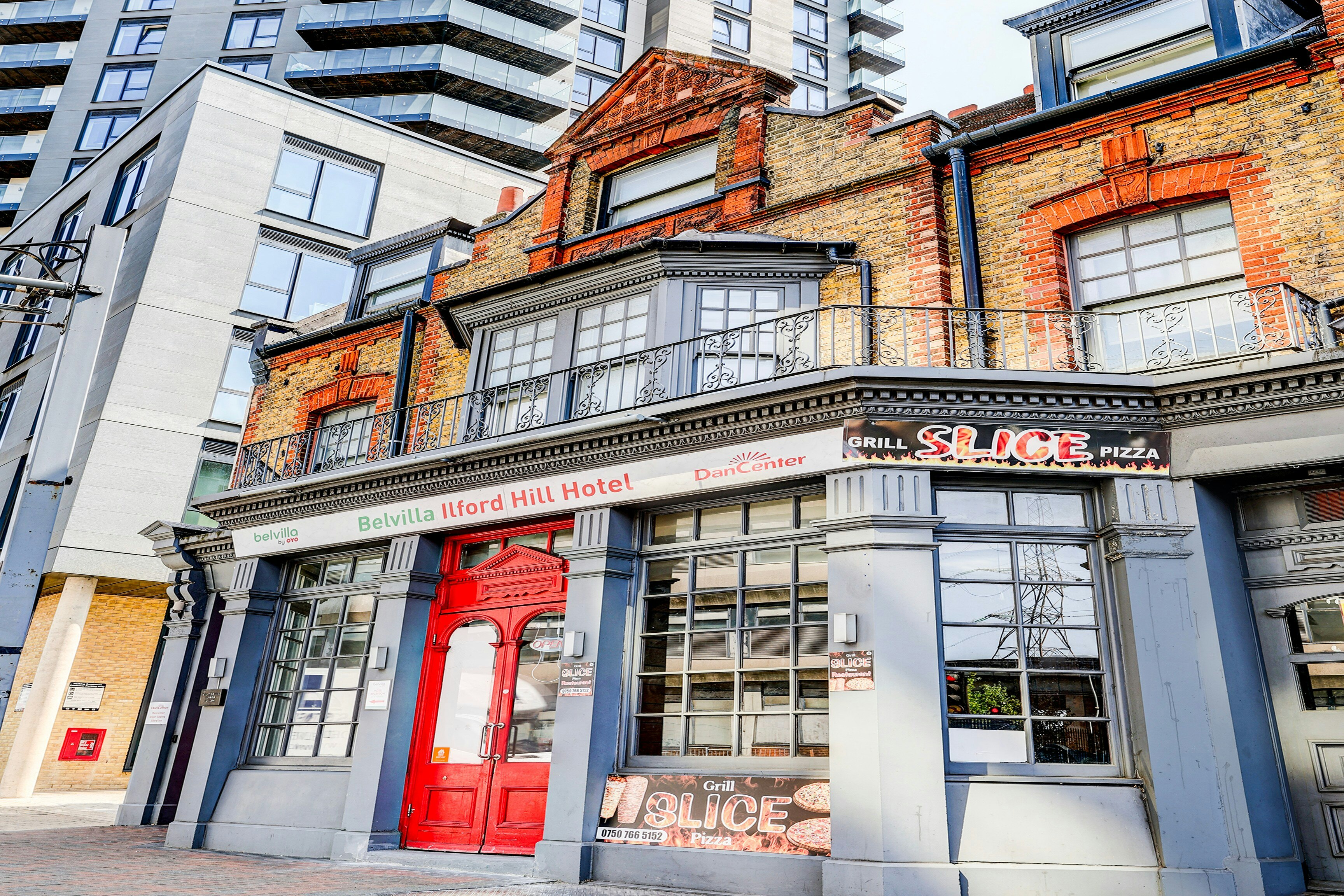 Belvilla Ilford Station Hotel, 4 min from Elizabeth line in LONDON