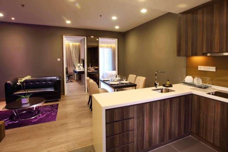 Ramada Suites by Wyndham Kuala Lumpur City Centre 23/64