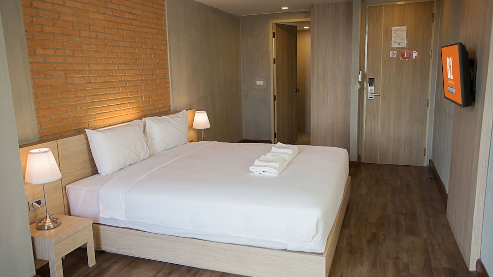 B2 Hat Yai Boutique & Budget Hotel 6/20