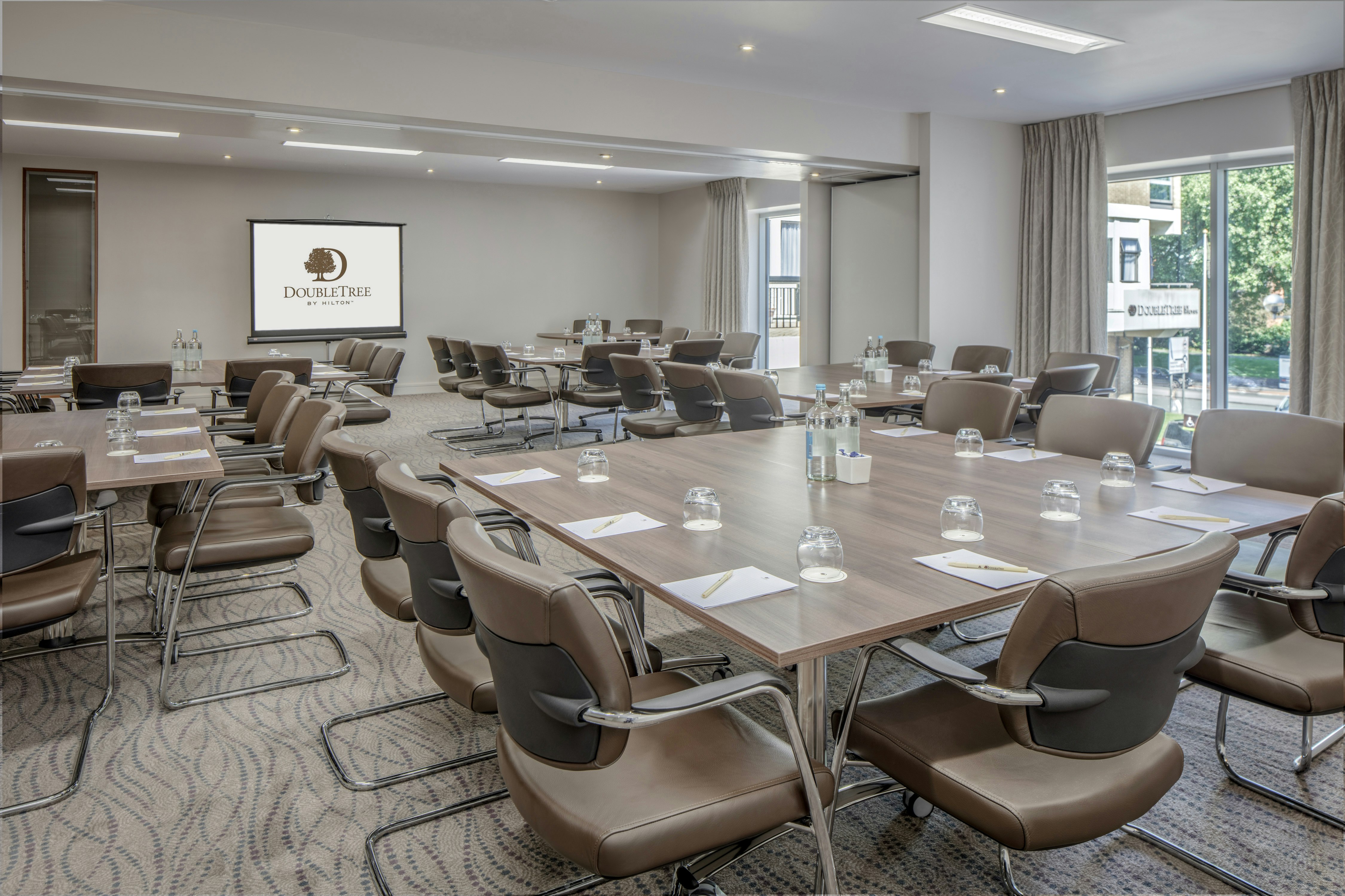 Doubletree By Hilton Hotel Bristol City Centre Ex Ramada Bristol City 72/82
