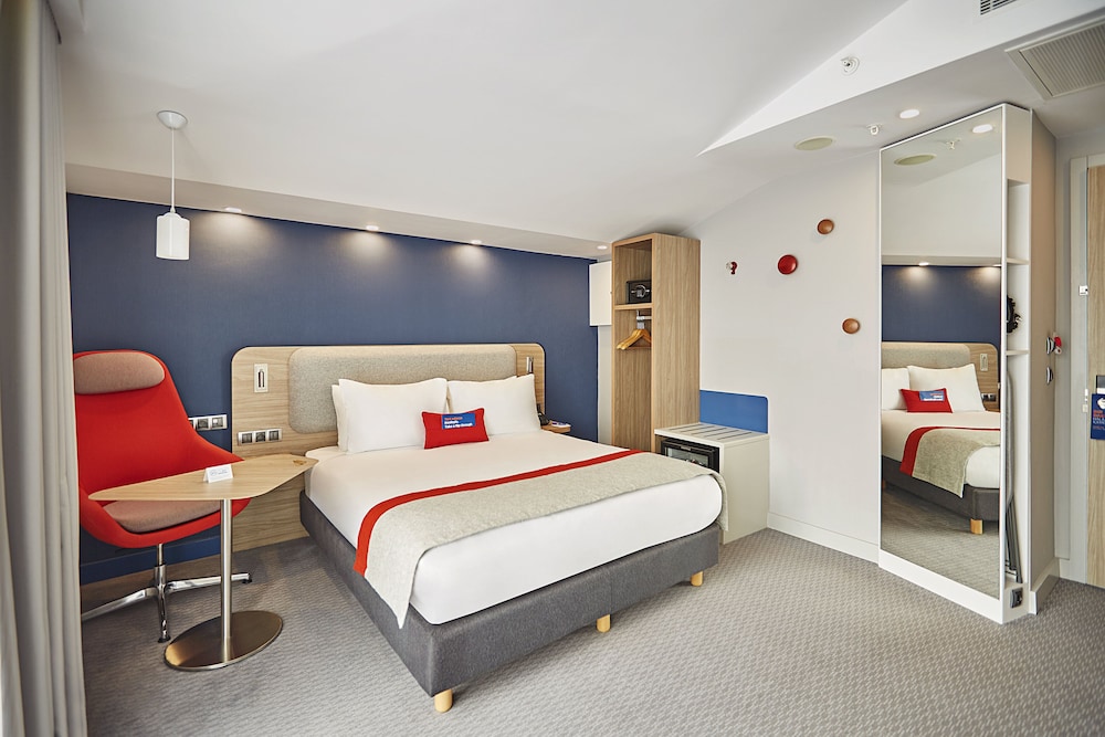 Standard, Double Bed, Smoking