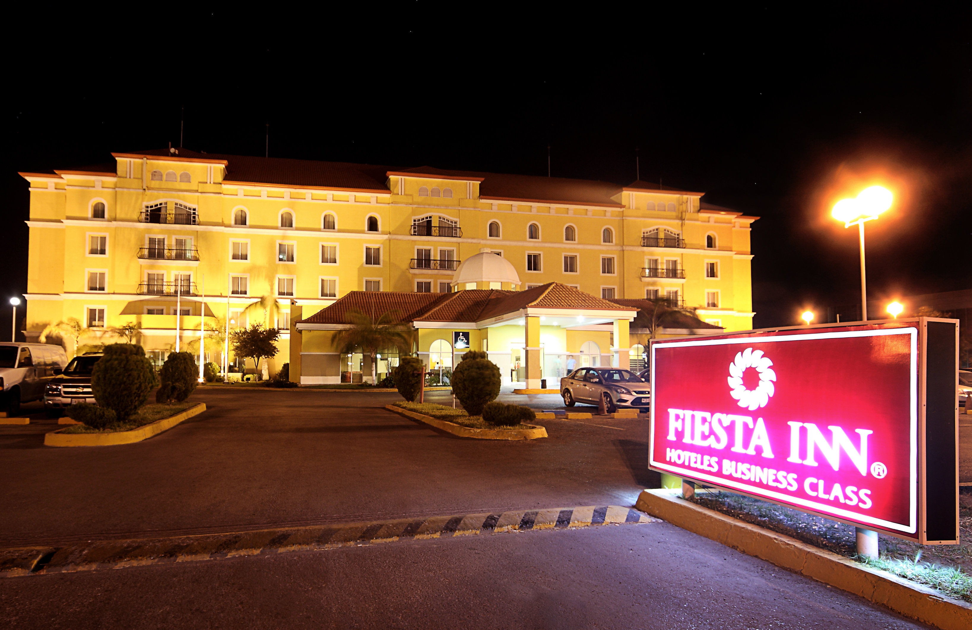 Fiesta Inn Express Nuevo Laredo 3/42