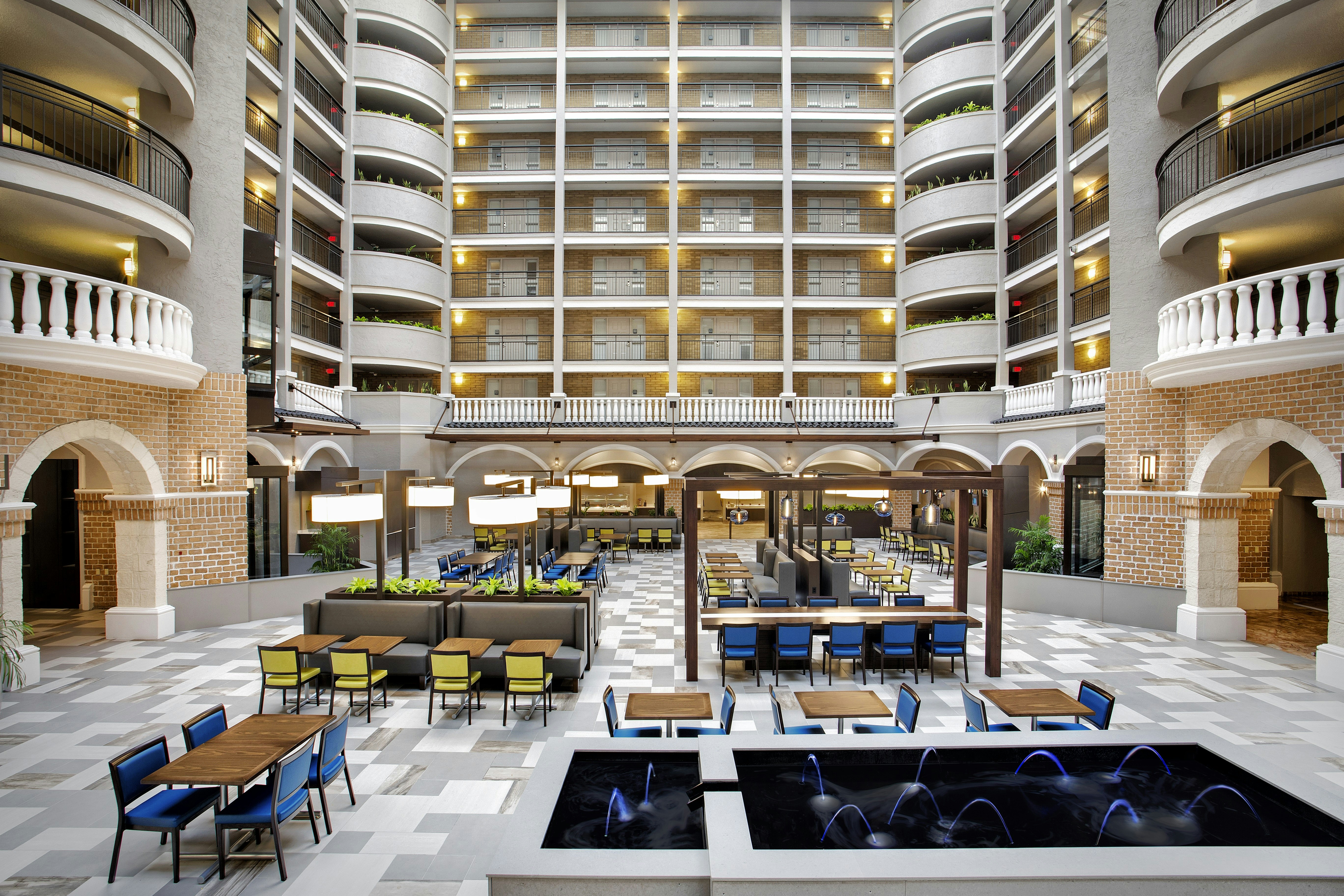 Embassy Suites by Hilton Orlando International Drive Convention Center 10/49
