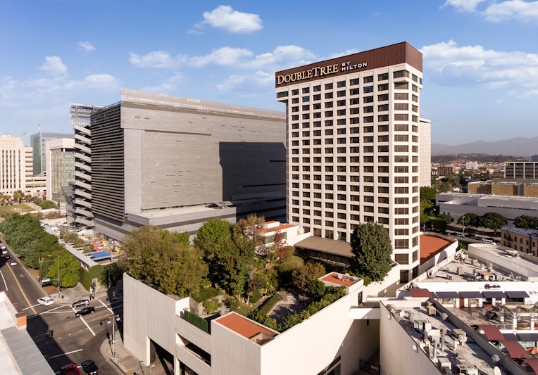 DoubleTree by Hilton Hotel Los Angeles Downtown 4/79