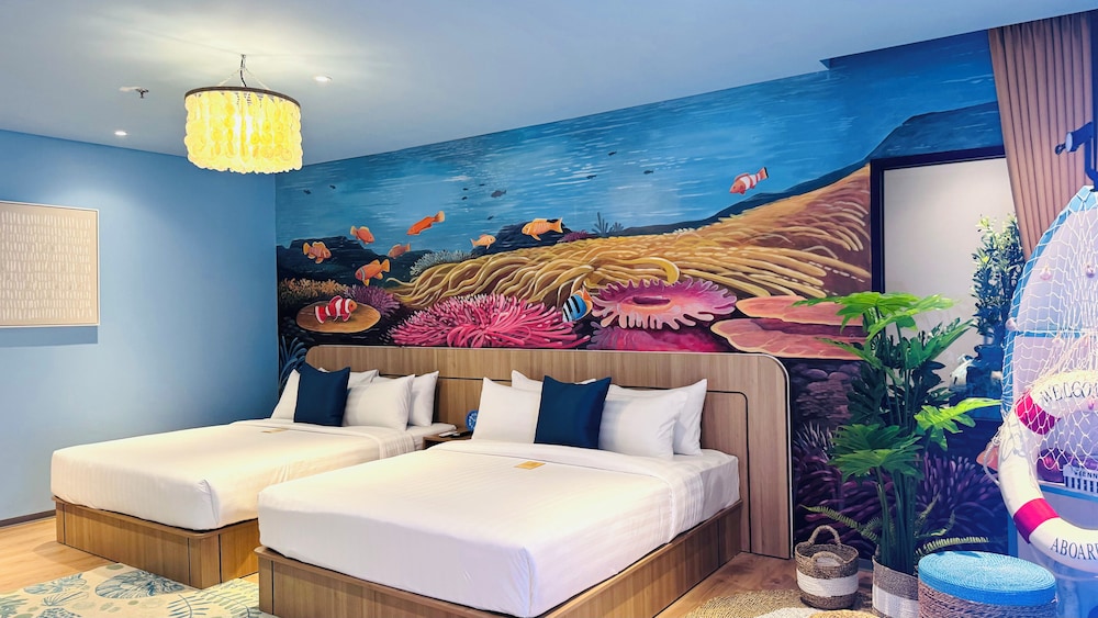 Yellow Bee Resort Cililitan 24/50