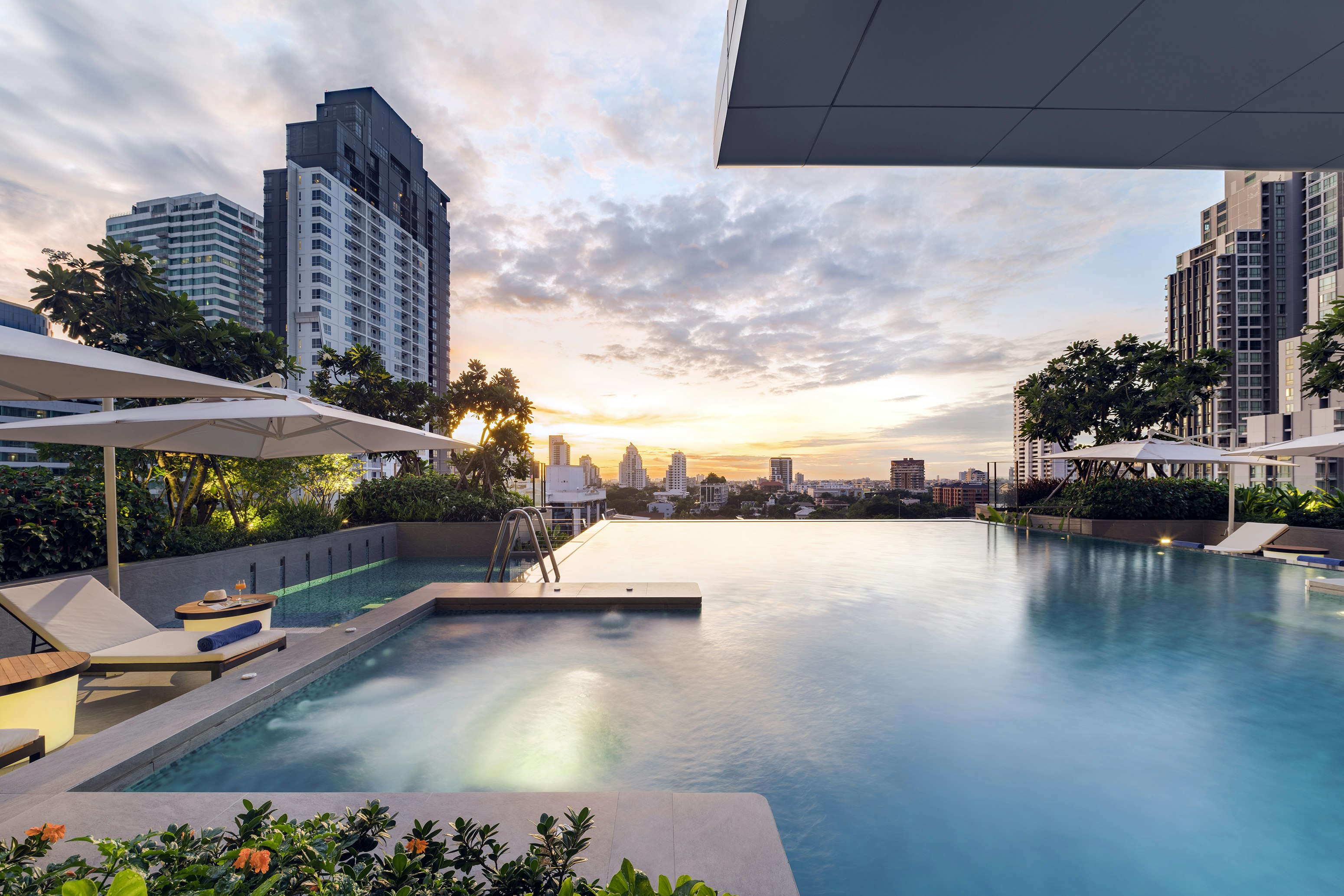 Somerset Sukhumvit Thonglor 50/52