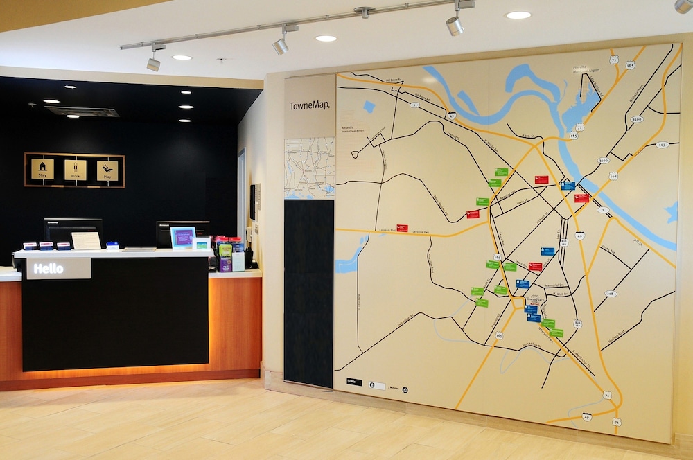 Towneplace Suites By Marriott Alexandria 5/35