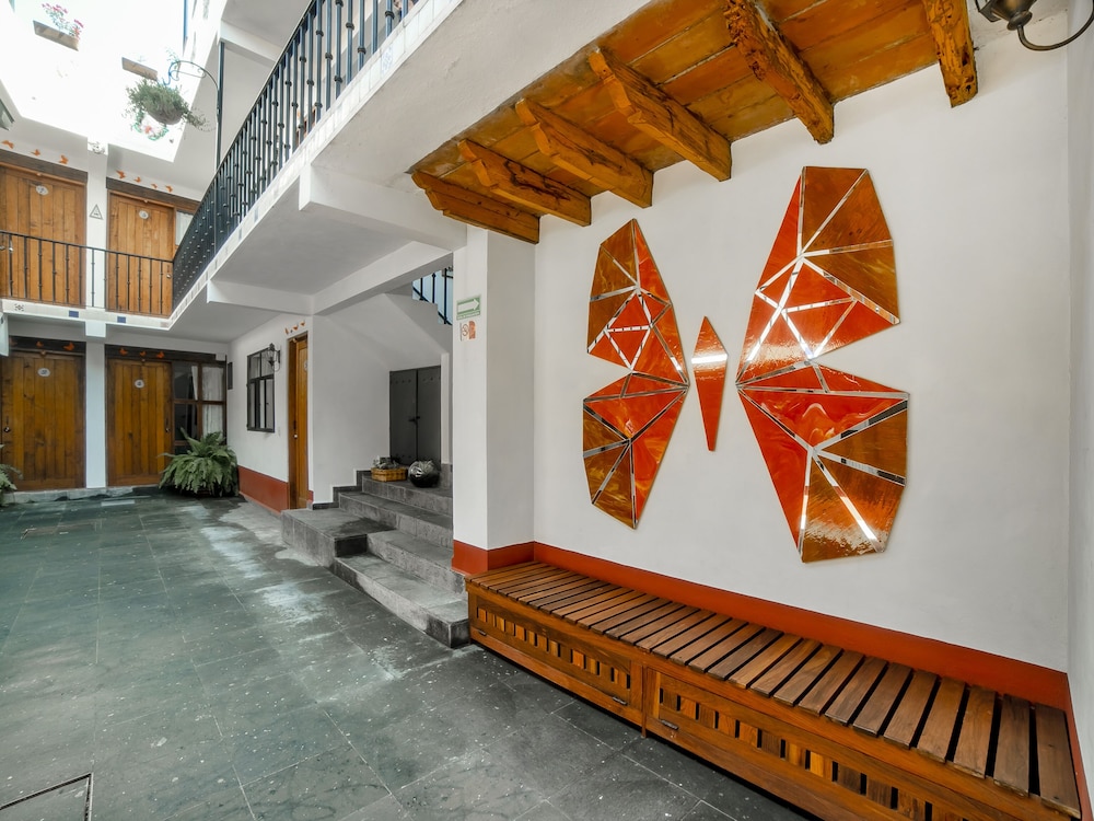 Hotel Valle Bonito, Valle de Bravo 10/38