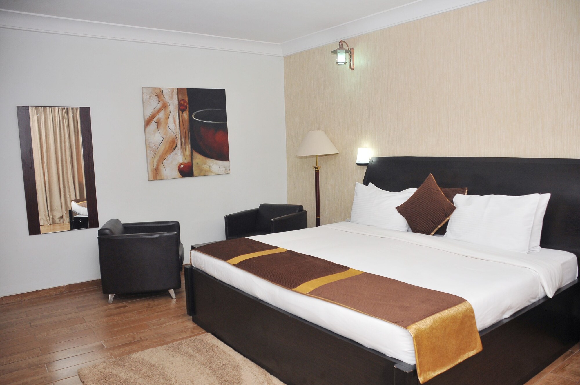 1 BEDROOM, LUXURY, APARTMENT